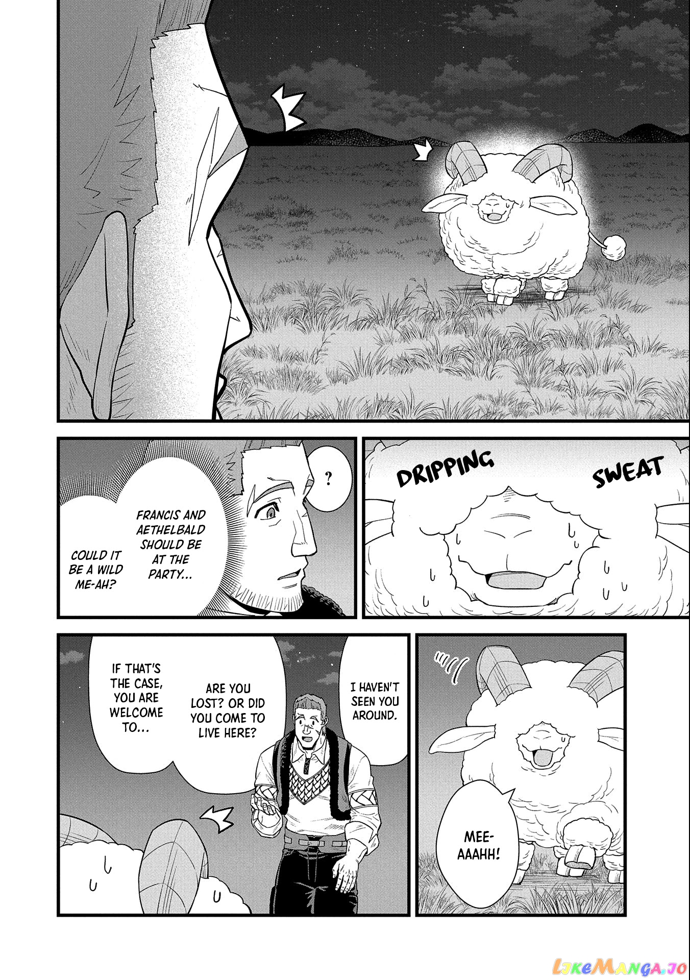 The Population Of The Frontier Owner Starts With 0. chapter 29 - page 28