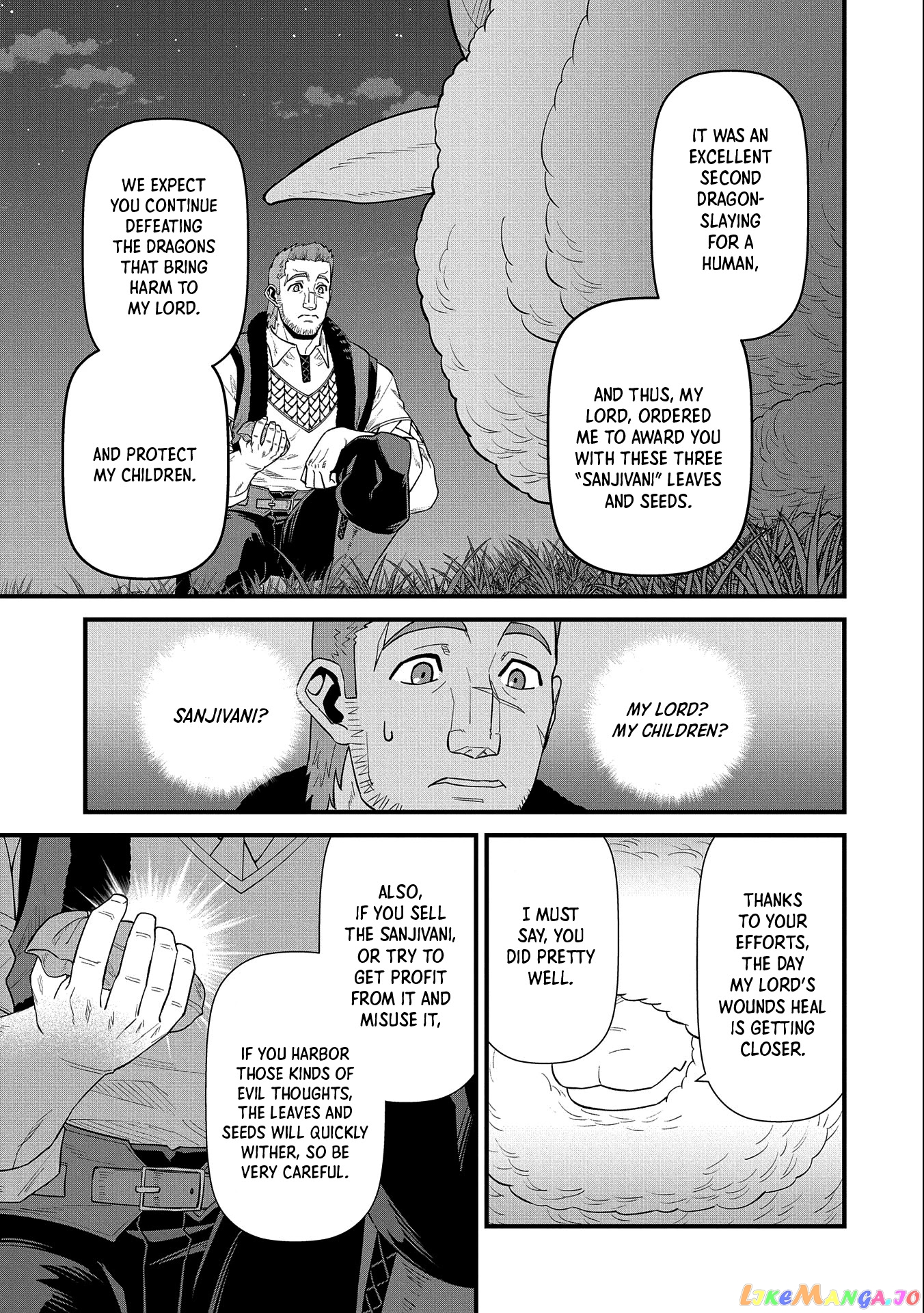 The Population Of The Frontier Owner Starts With 0. chapter 29 - page 31