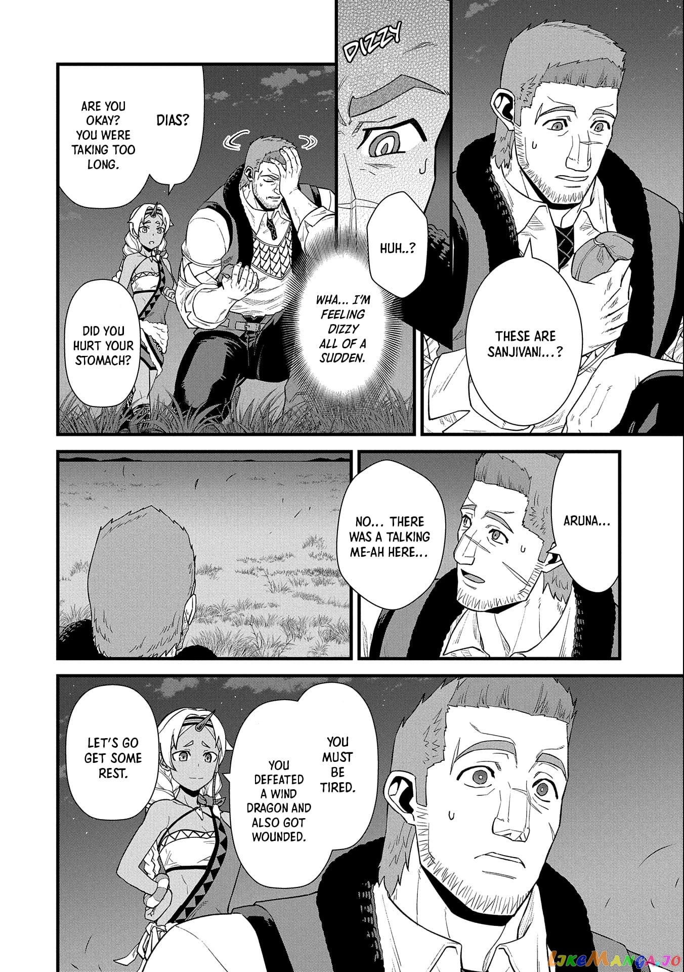 The Population Of The Frontier Owner Starts With 0. chapter 29 - page 32