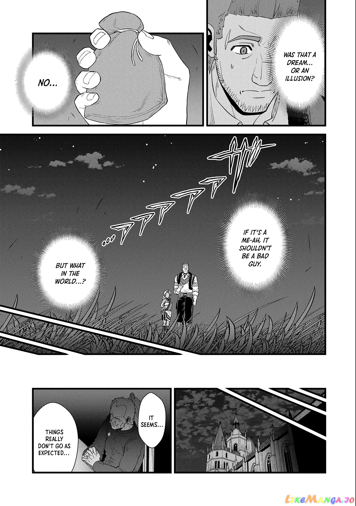 The Population Of The Frontier Owner Starts With 0. chapter 29 - page 33