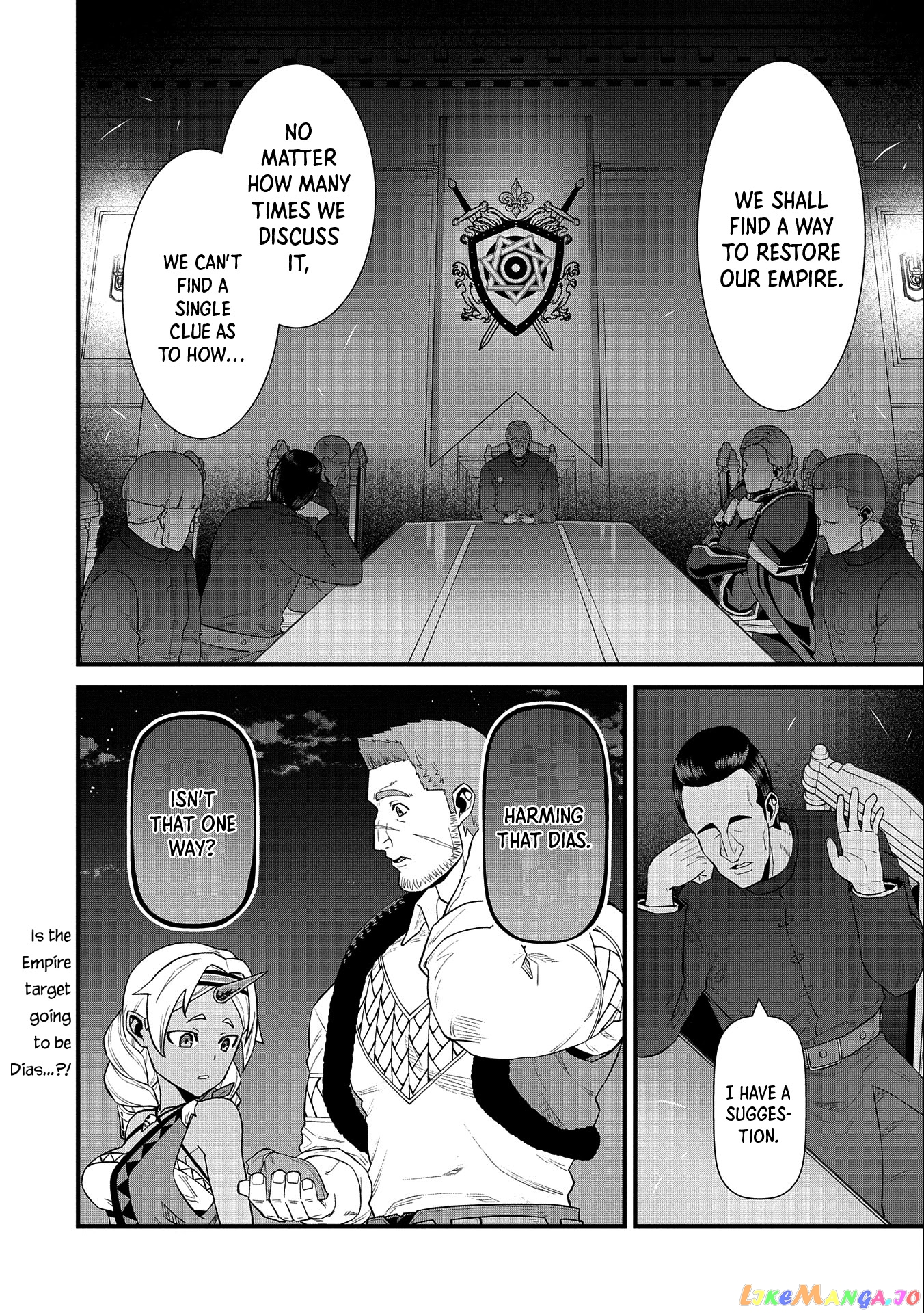 The Population Of The Frontier Owner Starts With 0. chapter 29 - page 34