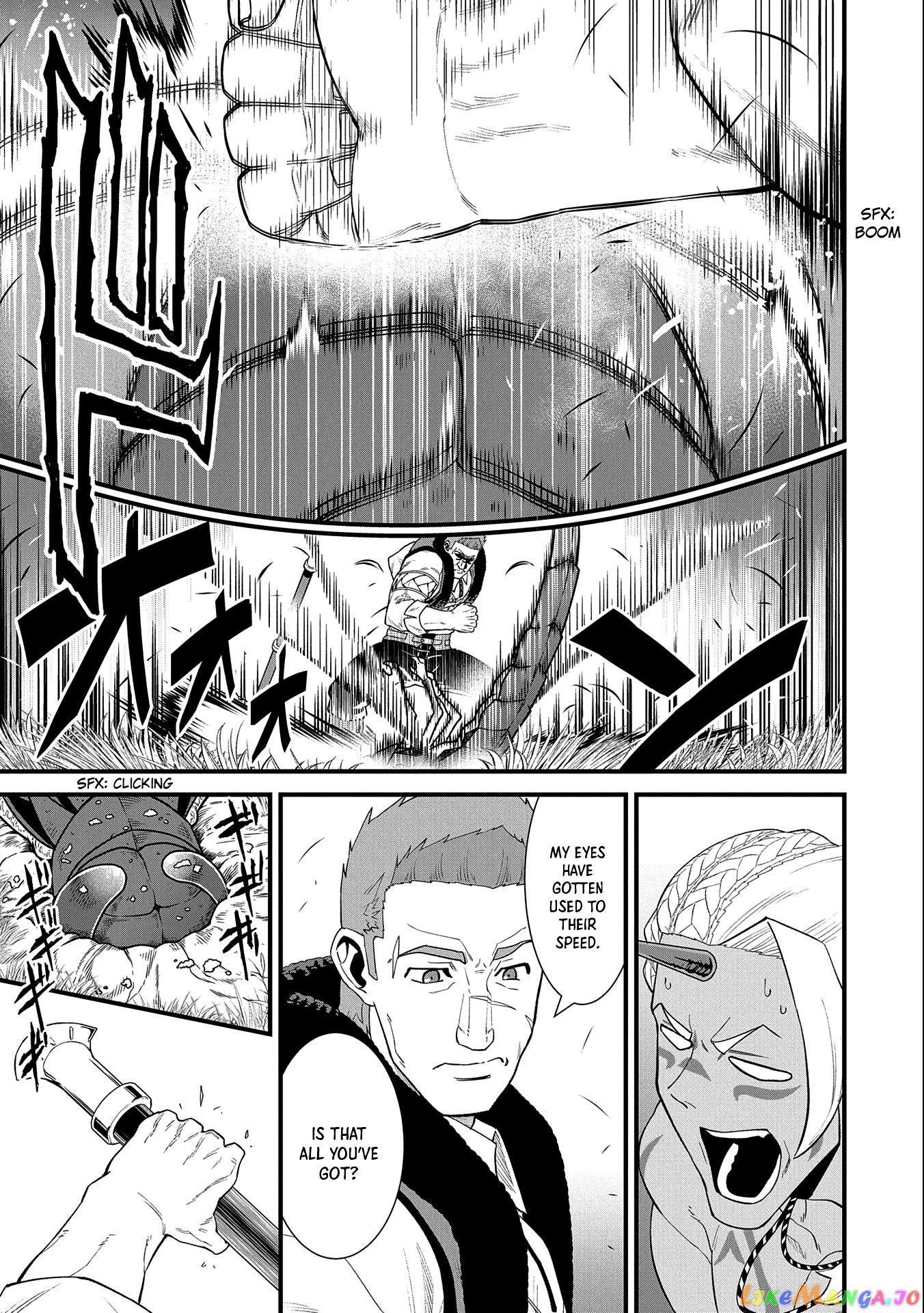 The Population Of The Frontier Owner Starts With 0. chapter 29 - page 6