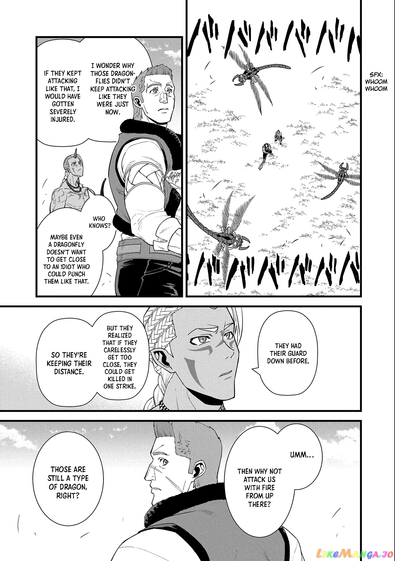 The Population Of The Frontier Owner Starts With 0. chapter 29 - page 8