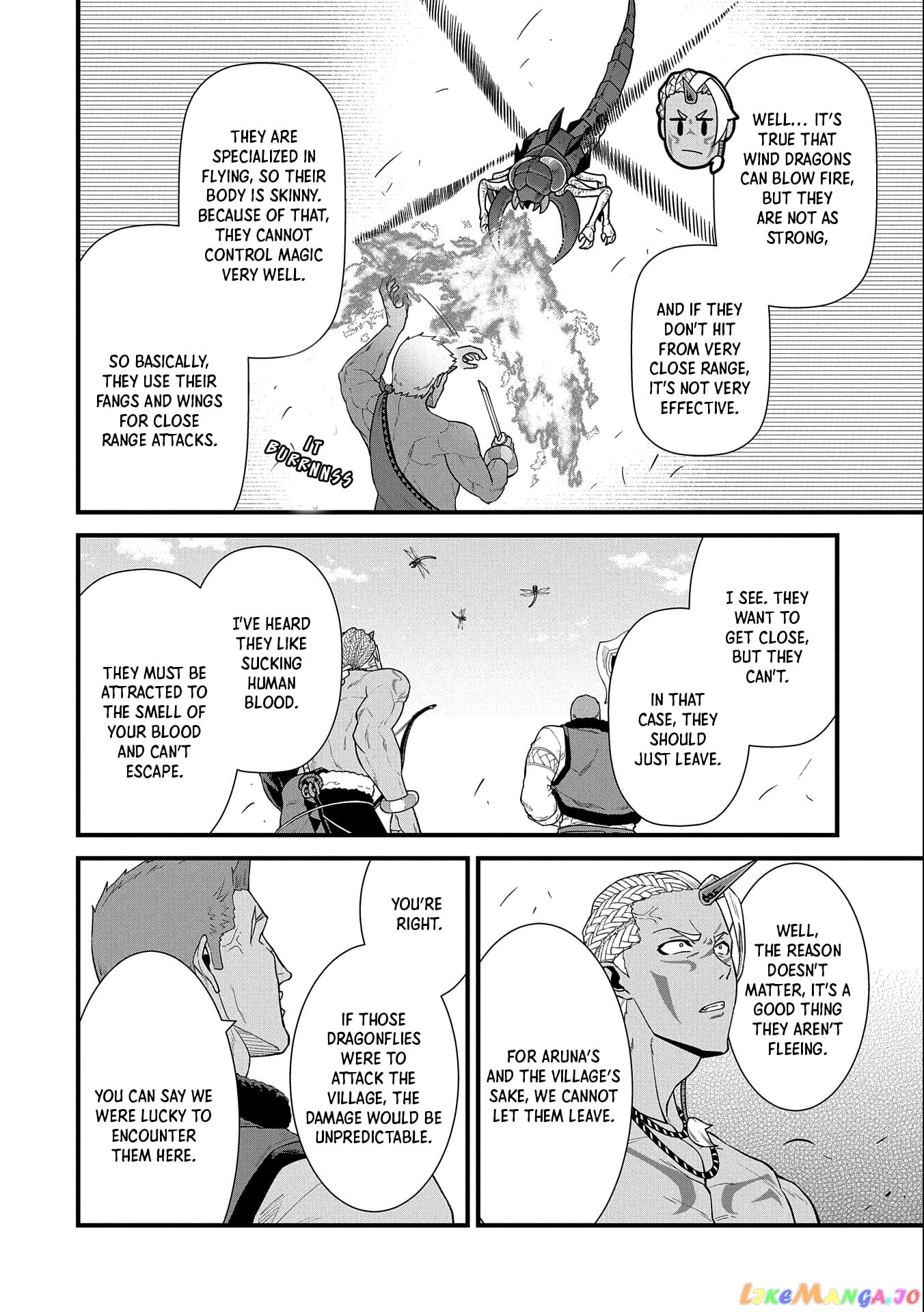 The Population Of The Frontier Owner Starts With 0. chapter 29 - page 9