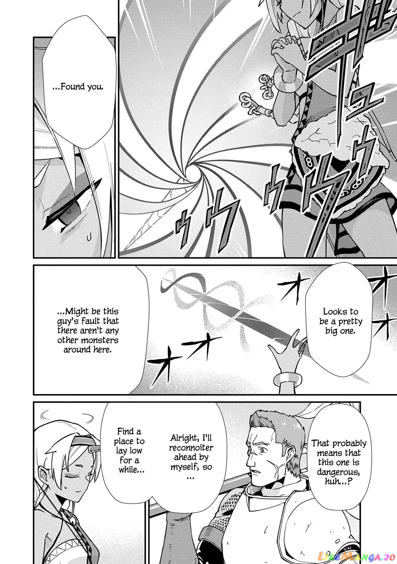 The Population Of The Frontier Owner Starts With 0. chapter 3 - page 4