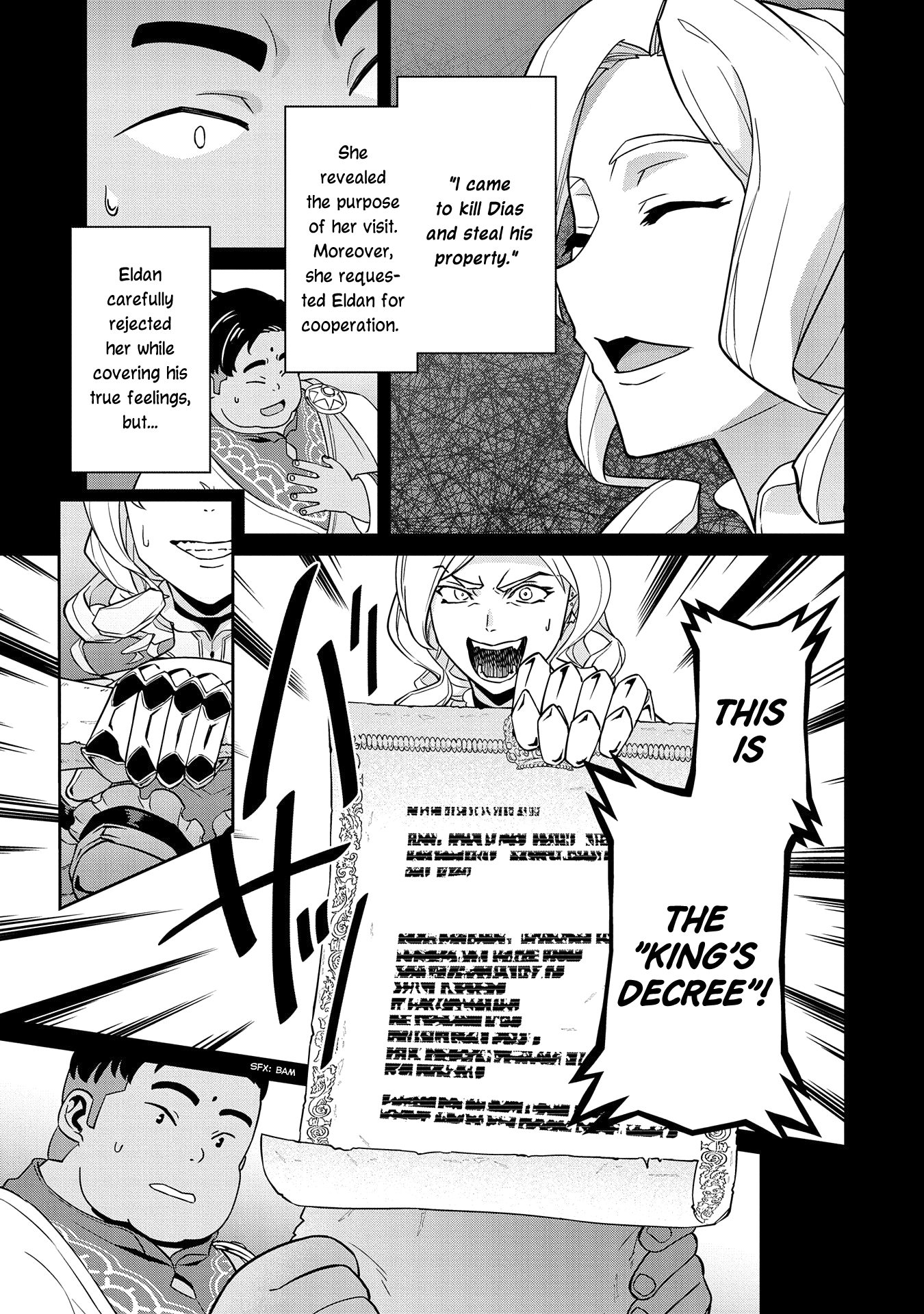 The Population Of The Frontier Owner Starts With 0. chapter 18 - page 11