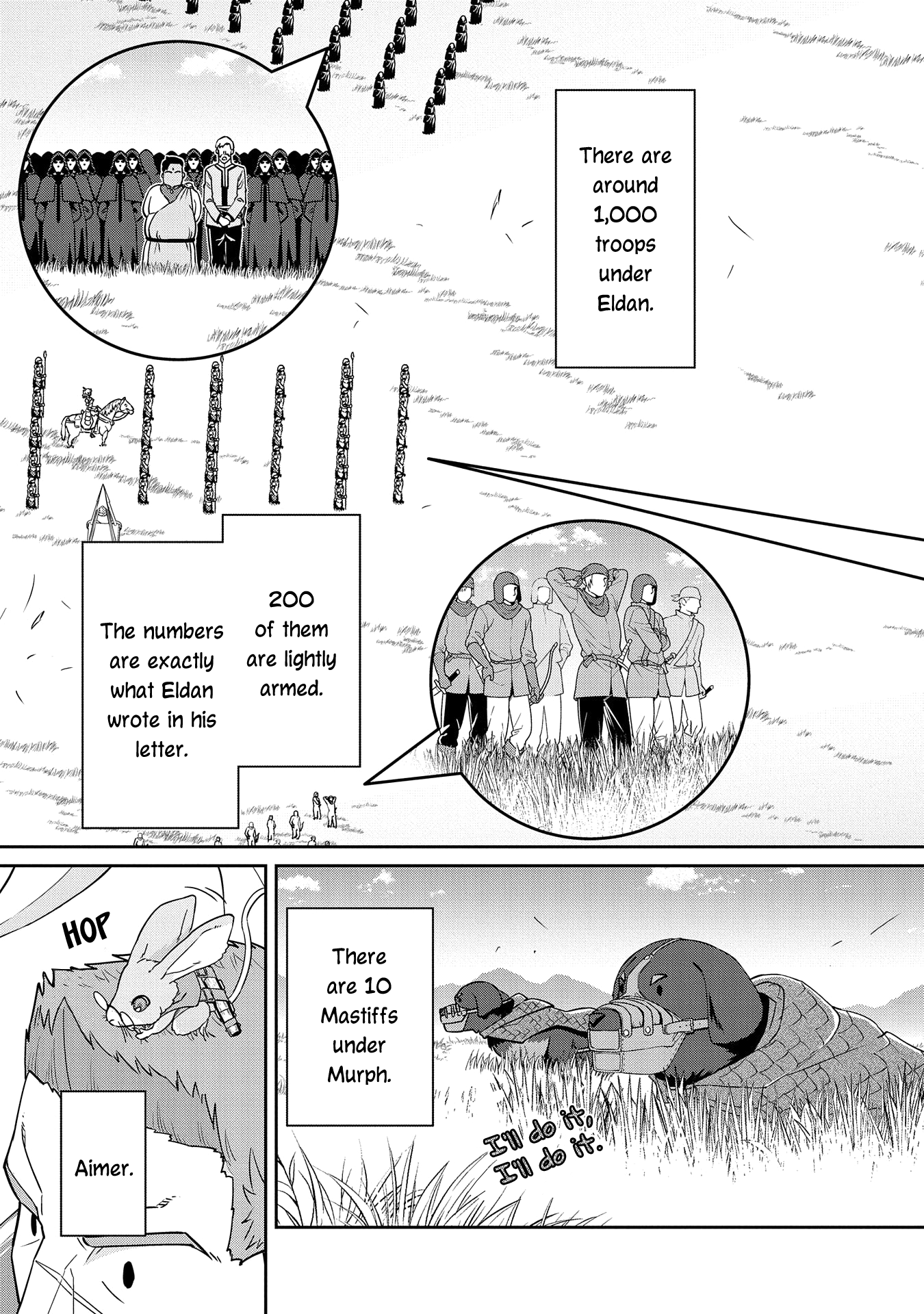 The Population Of The Frontier Owner Starts With 0. chapter 18 - page 25