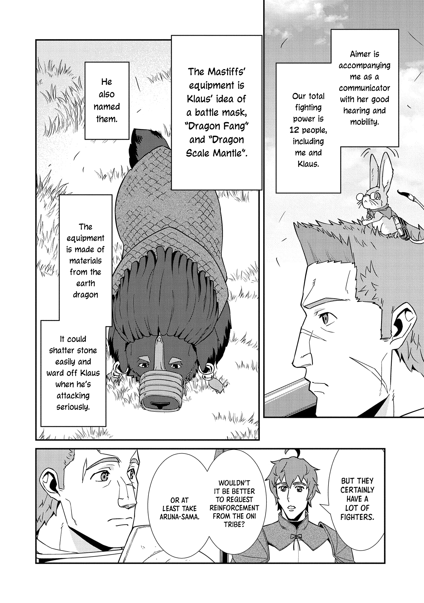 The Population Of The Frontier Owner Starts With 0. chapter 18 - page 26