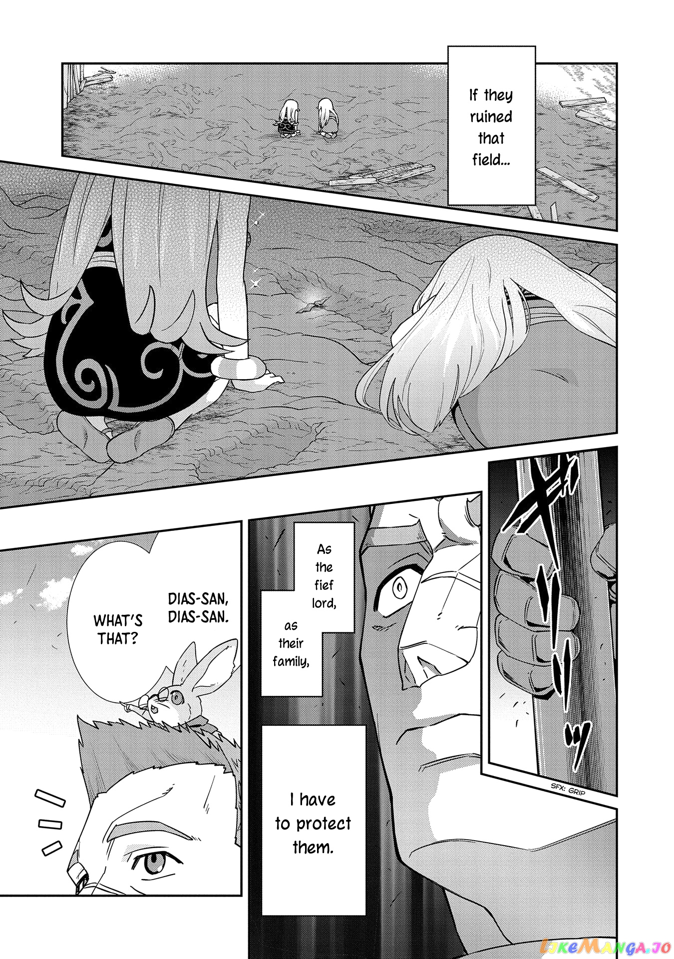 The Population Of The Frontier Owner Starts With 0. chapter 18 - page 31