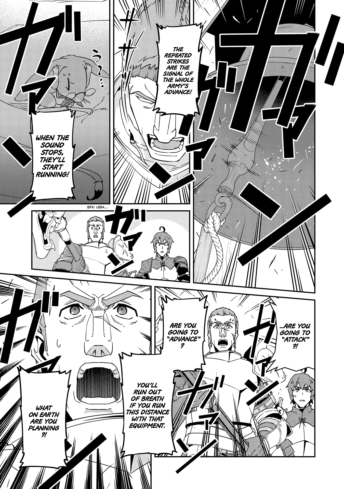 The Population Of The Frontier Owner Starts With 0. chapter 18 - page 33