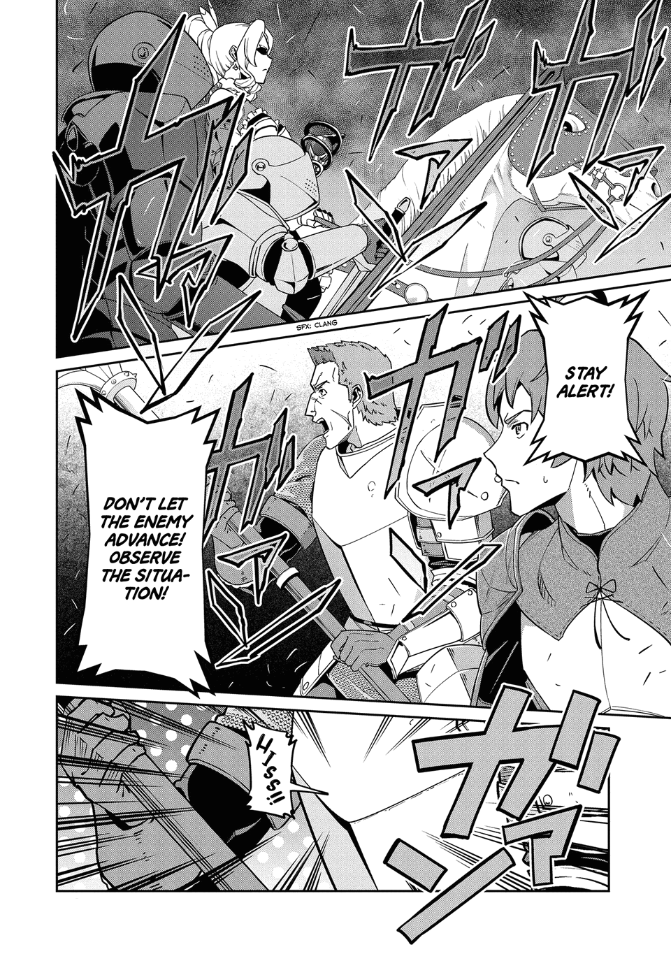 The Population Of The Frontier Owner Starts With 0. chapter 18 - page 34
