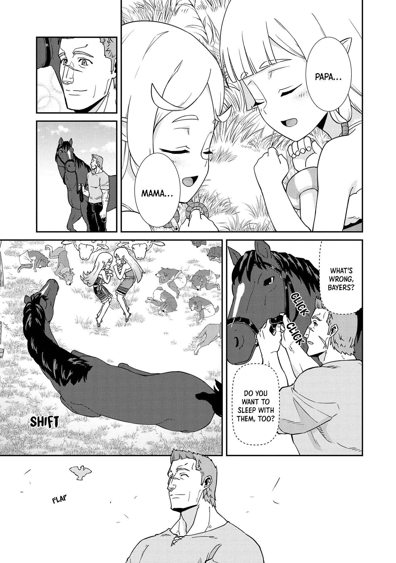 The Population Of The Frontier Owner Starts With 0. chapter 18 - page 9