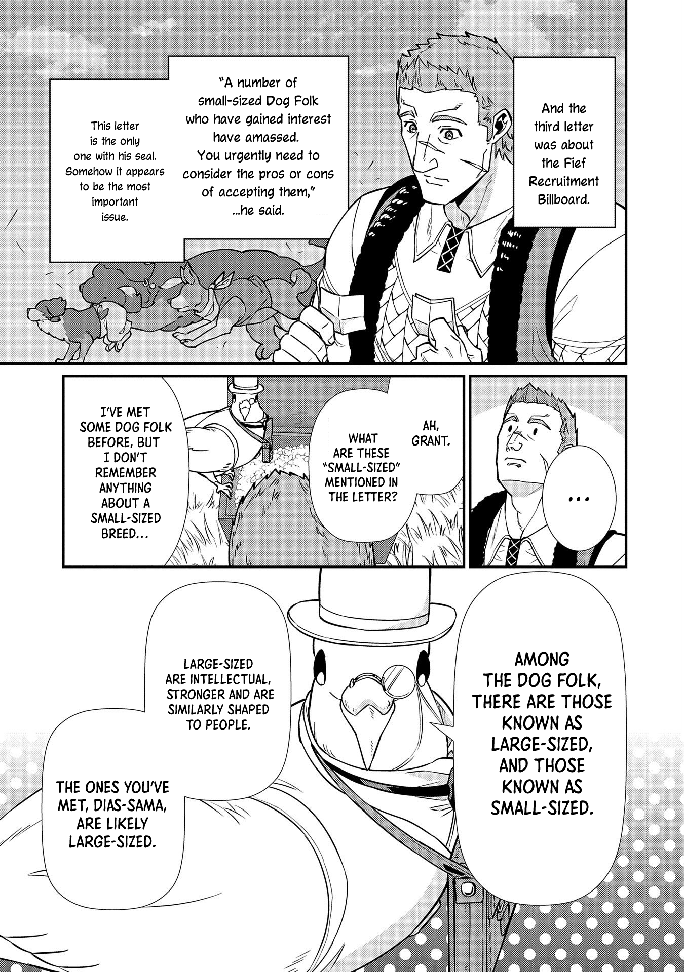 The Population Of The Frontier Owner Starts With 0. chapter 15 - page 11