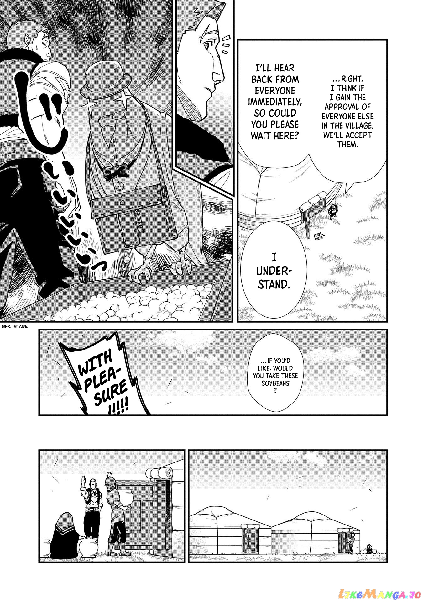 The Population Of The Frontier Owner Starts With 0. chapter 15 - page 13