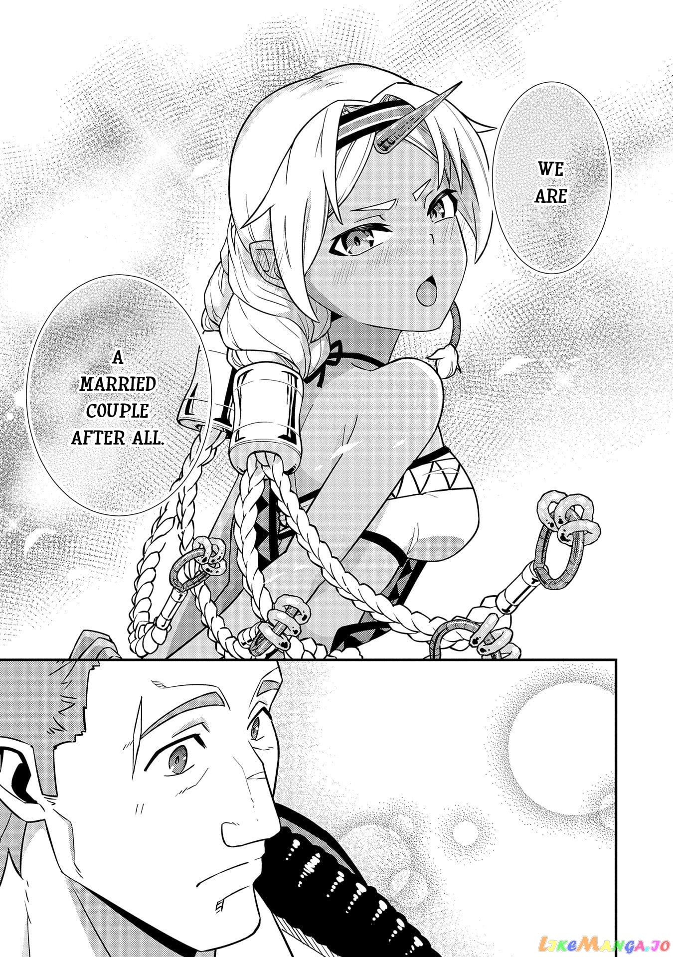 The Population Of The Frontier Owner Starts With 0. chapter 15 - page 29