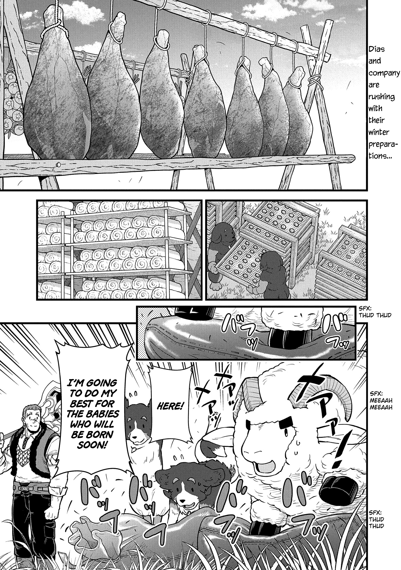 The Population Of The Frontier Owner Starts With 0. chapter 36 - page 4