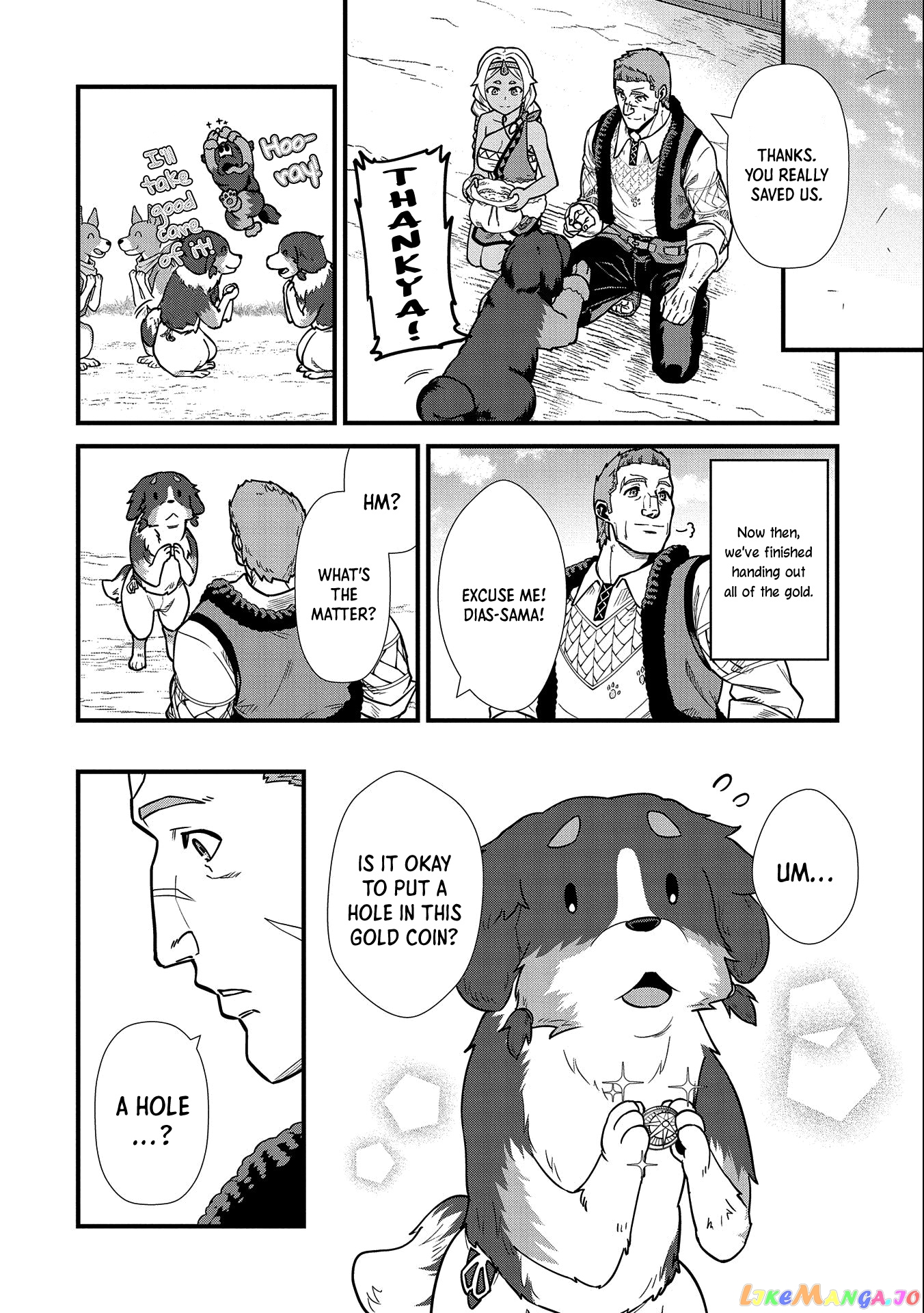 The Population Of The Frontier Owner Starts With 0. chapter 22 - page 11