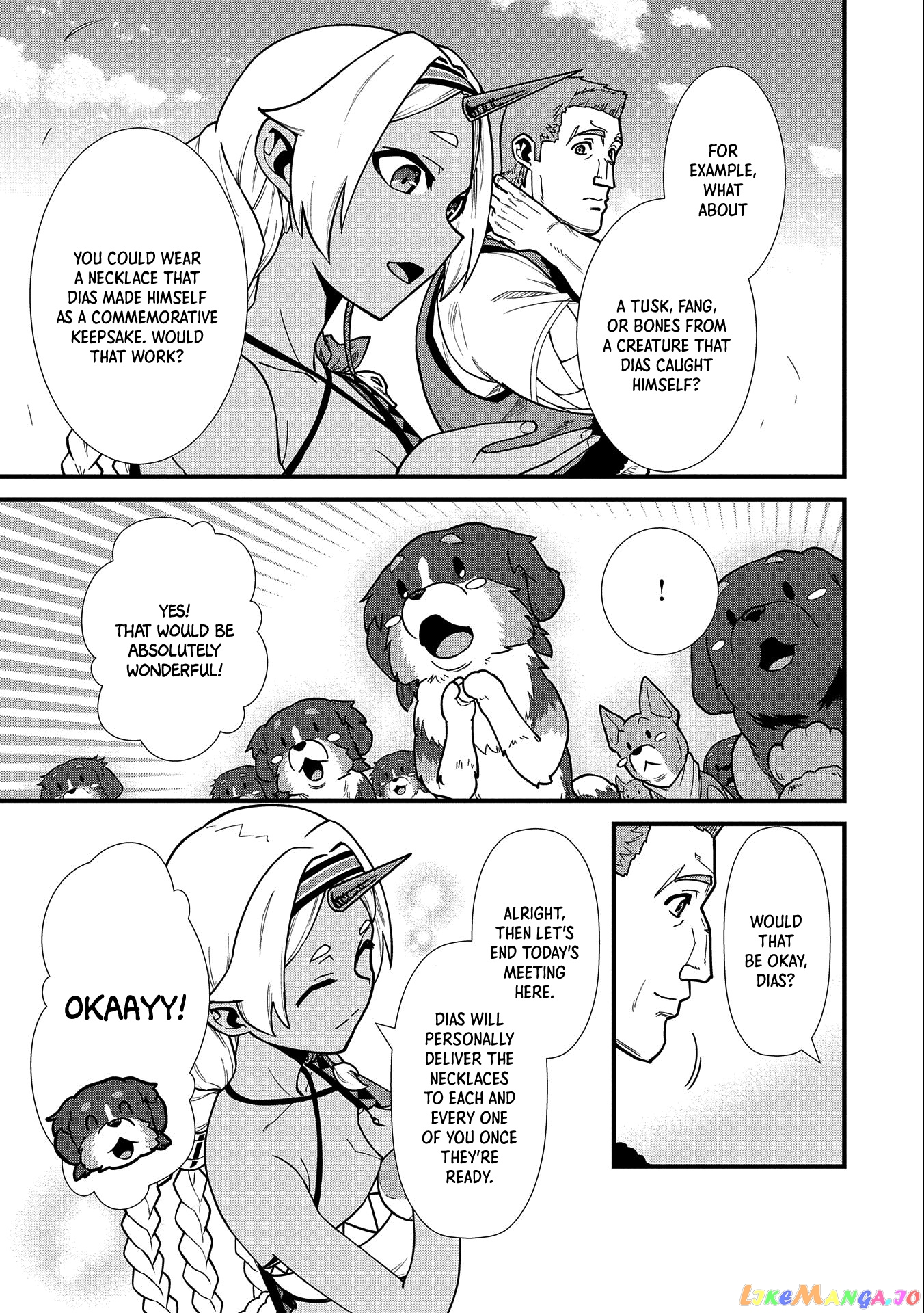 The Population Of The Frontier Owner Starts With 0. chapter 22 - page 16