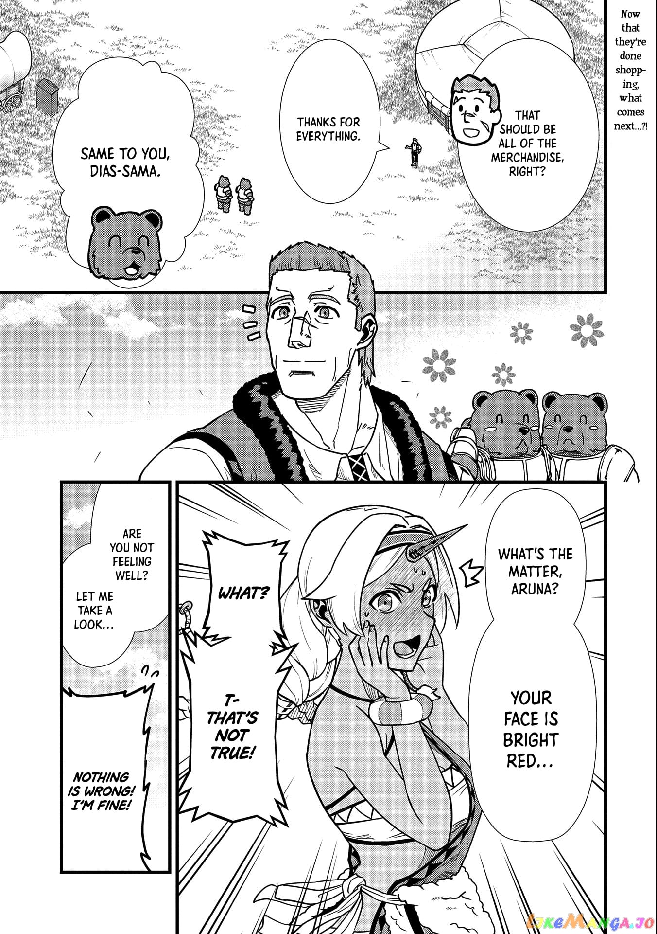 The Population Of The Frontier Owner Starts With 0. chapter 22 - page 3