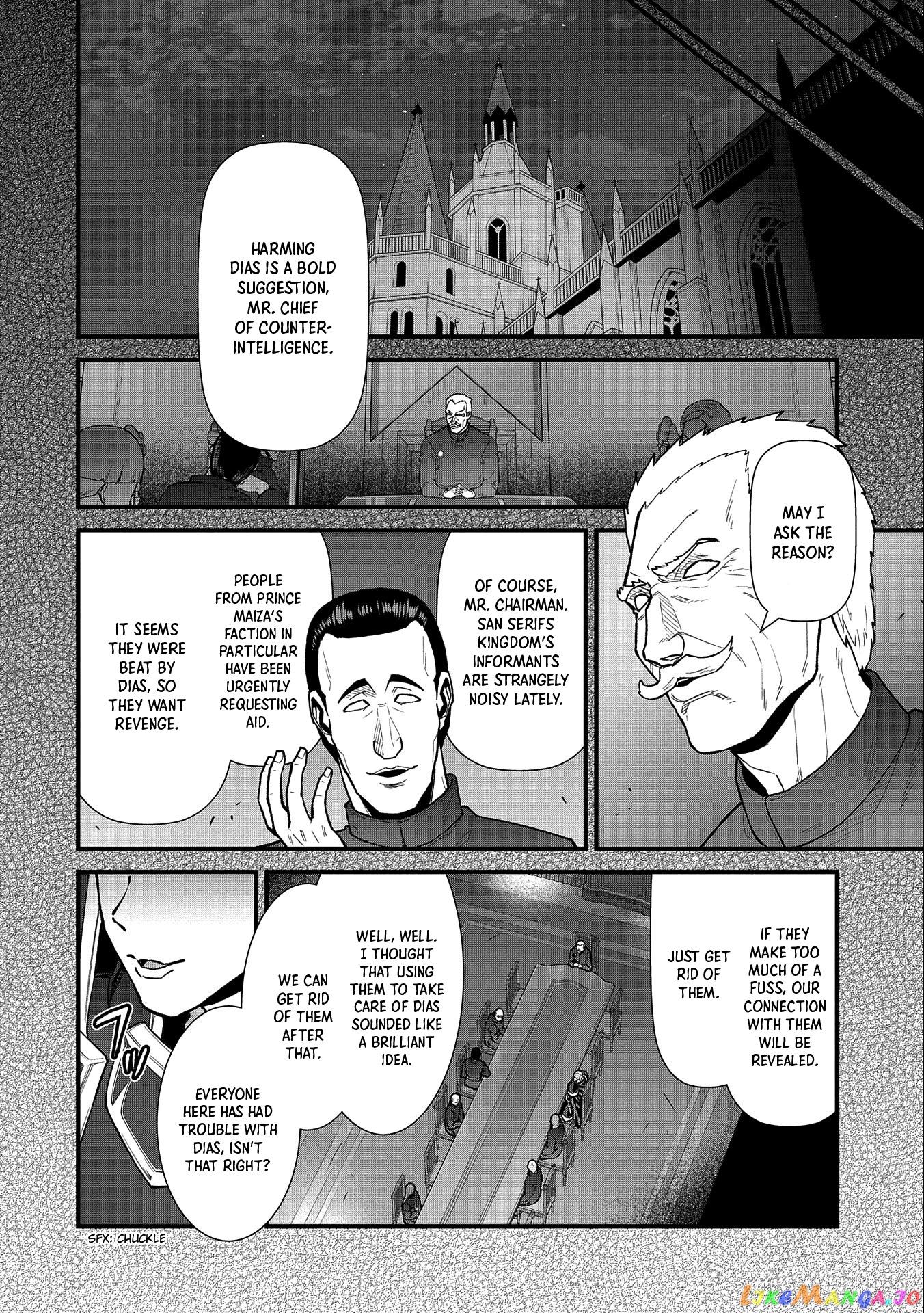 The Population Of The Frontier Owner Starts With 0. chapter 30 - page 1