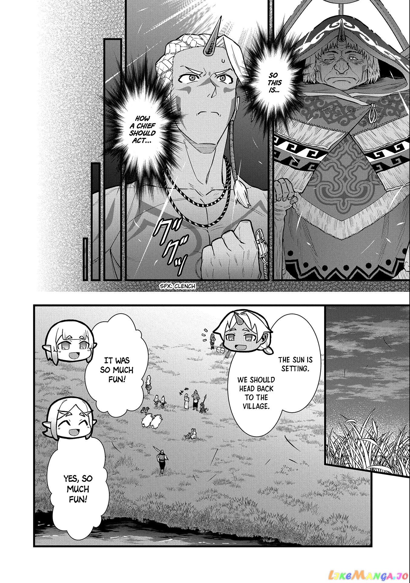 The Population Of The Frontier Owner Starts With 0. chapter 30 - page 20
