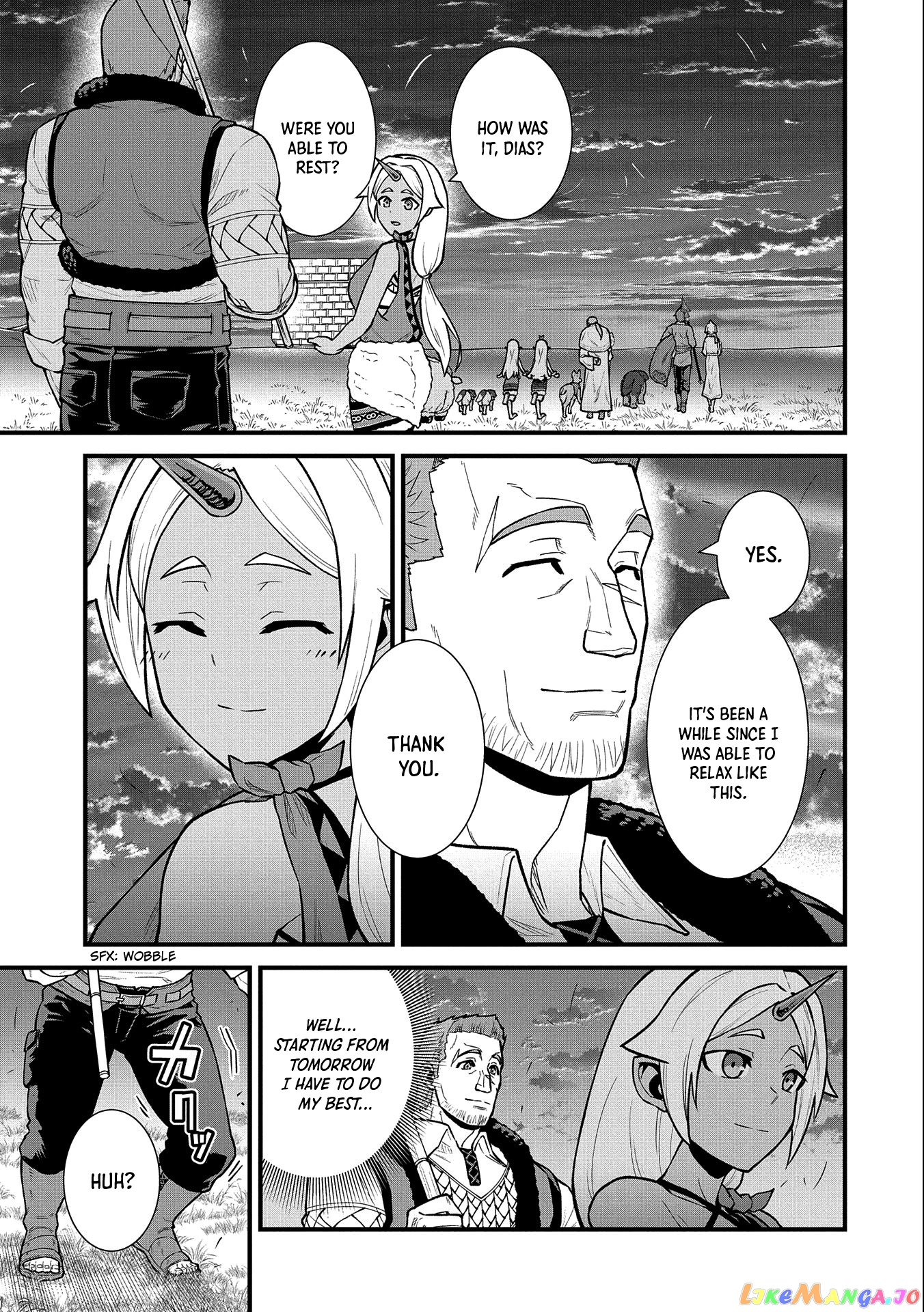 The Population Of The Frontier Owner Starts With 0. chapter 30 - page 21