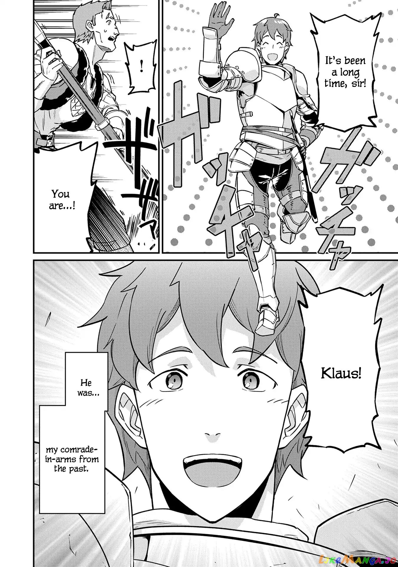 The Population Of The Frontier Owner Starts With 0. chapter 4 - page 28