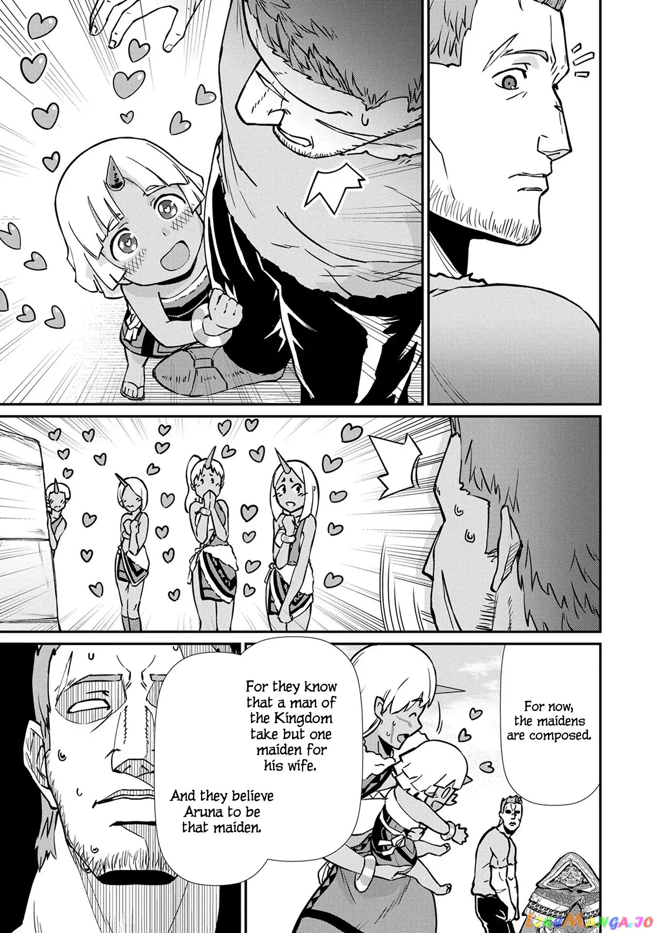 The Population Of The Frontier Owner Starts With 0. chapter 4 - page 6