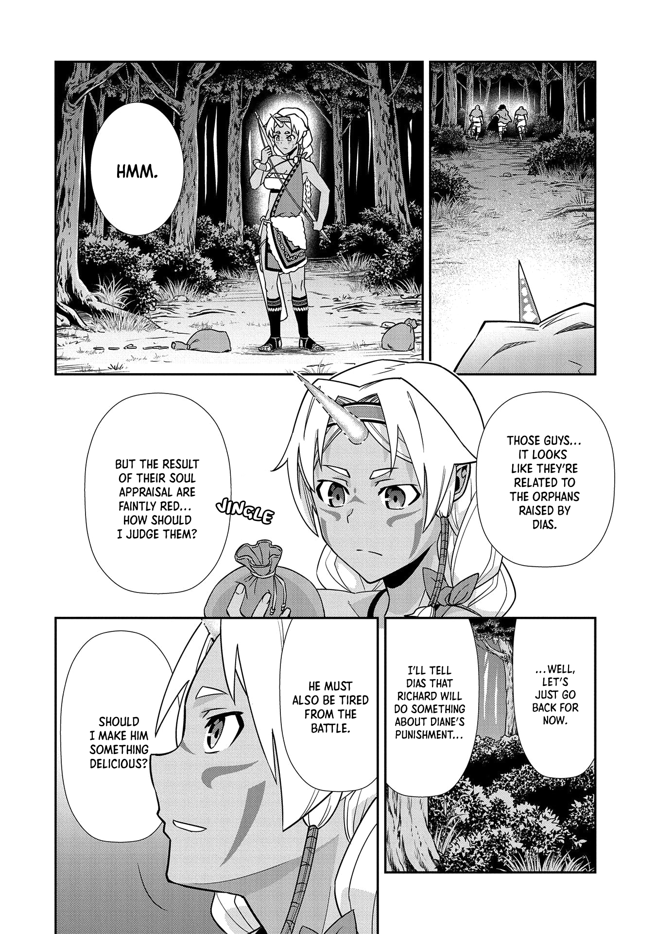 The Population Of The Frontier Owner Starts With 0. chapter 19 - page 30
