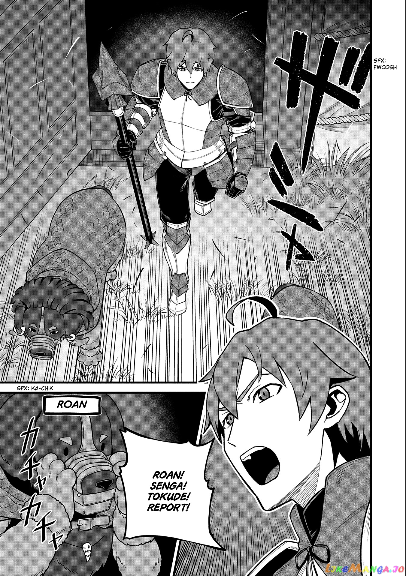The Population Of The Frontier Owner Starts With 0. chapter 37 - page 22