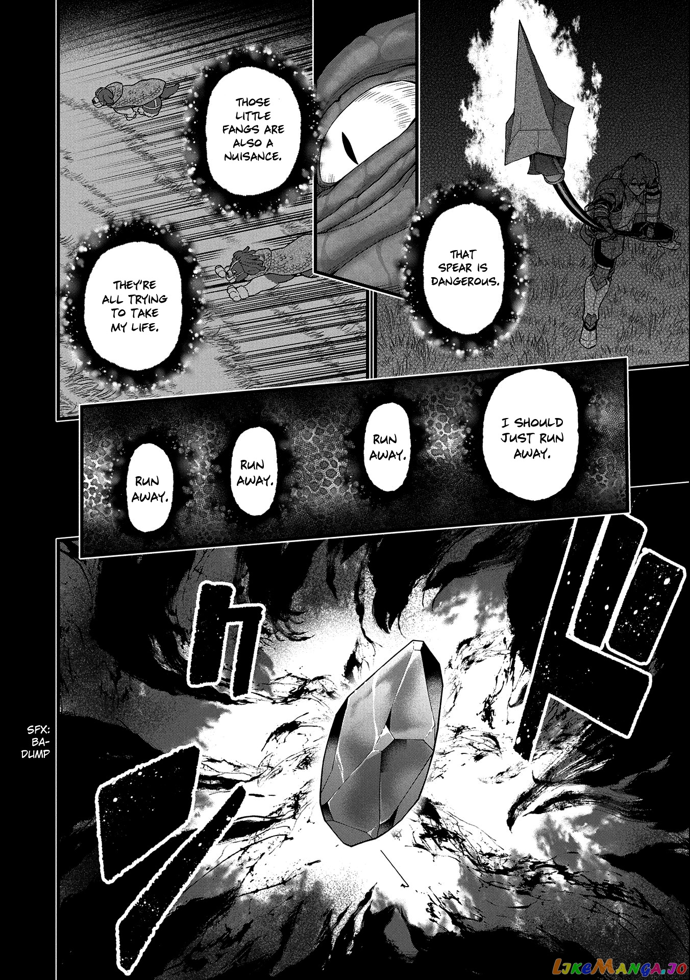 The Population Of The Frontier Owner Starts With 0. chapter 37 - page 29