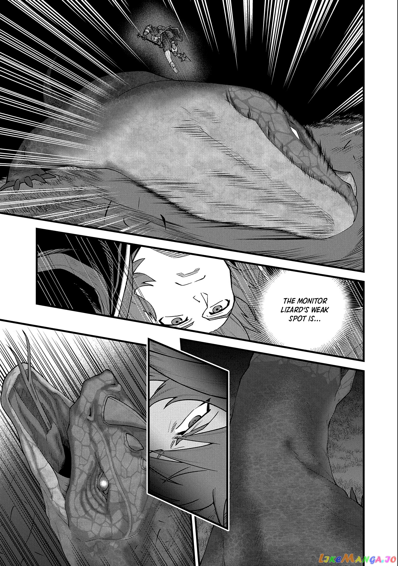 The Population Of The Frontier Owner Starts With 0. chapter 37 - page 32
