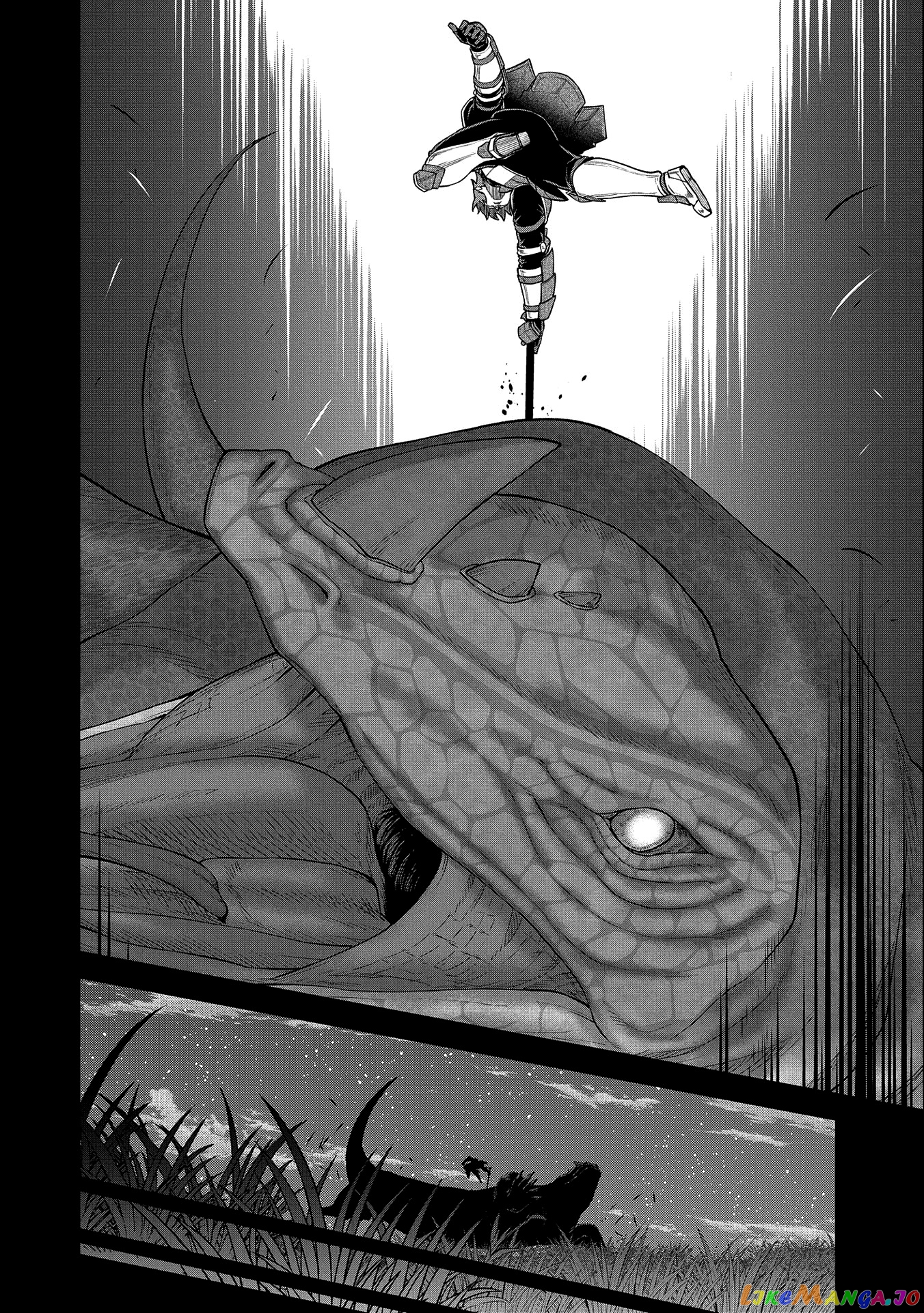 The Population Of The Frontier Owner Starts With 0. chapter 37 - page 33