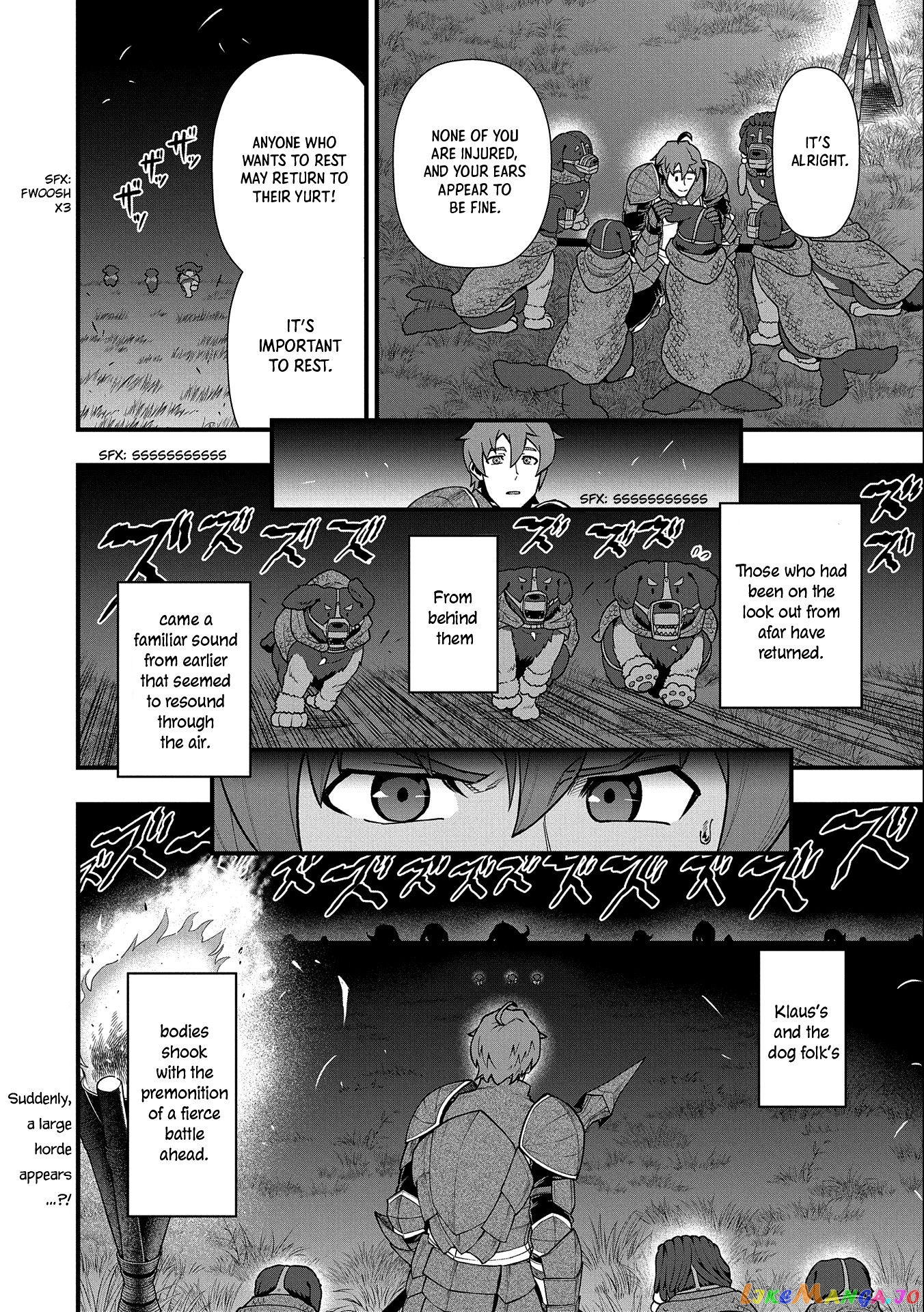 The Population Of The Frontier Owner Starts With 0. chapter 37 - page 35