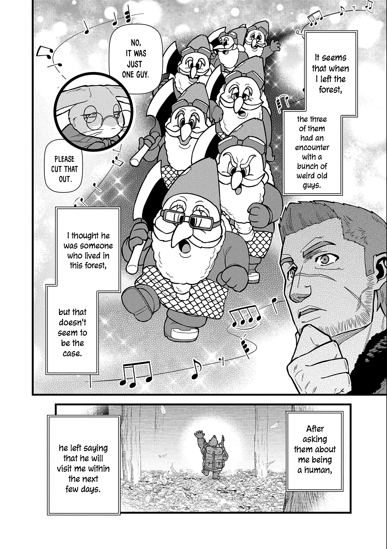 The Population Of The Frontier Owner Starts With 0. chapter 42 - page 5