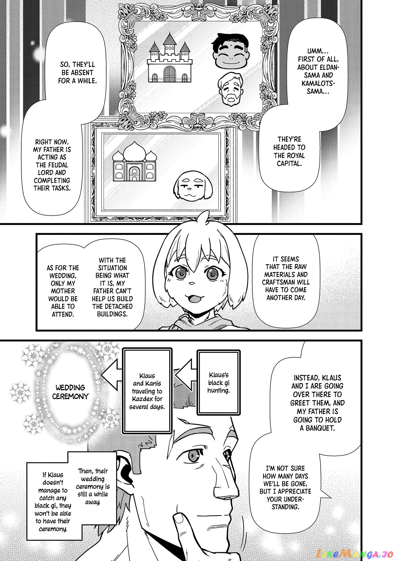 The Population Of The Frontier Owner Starts With 0. chapter 23 - page 16