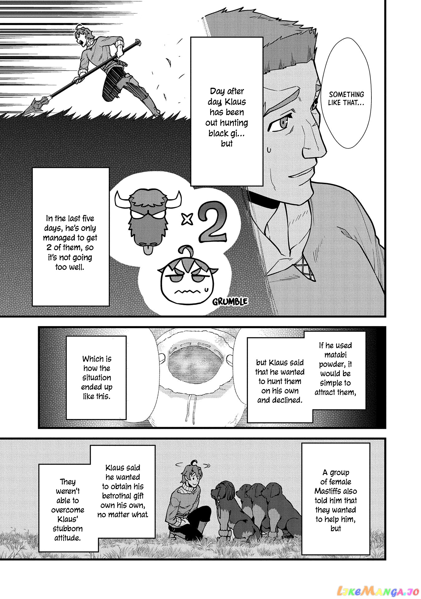 The Population Of The Frontier Owner Starts With 0. chapter 23 - page 18