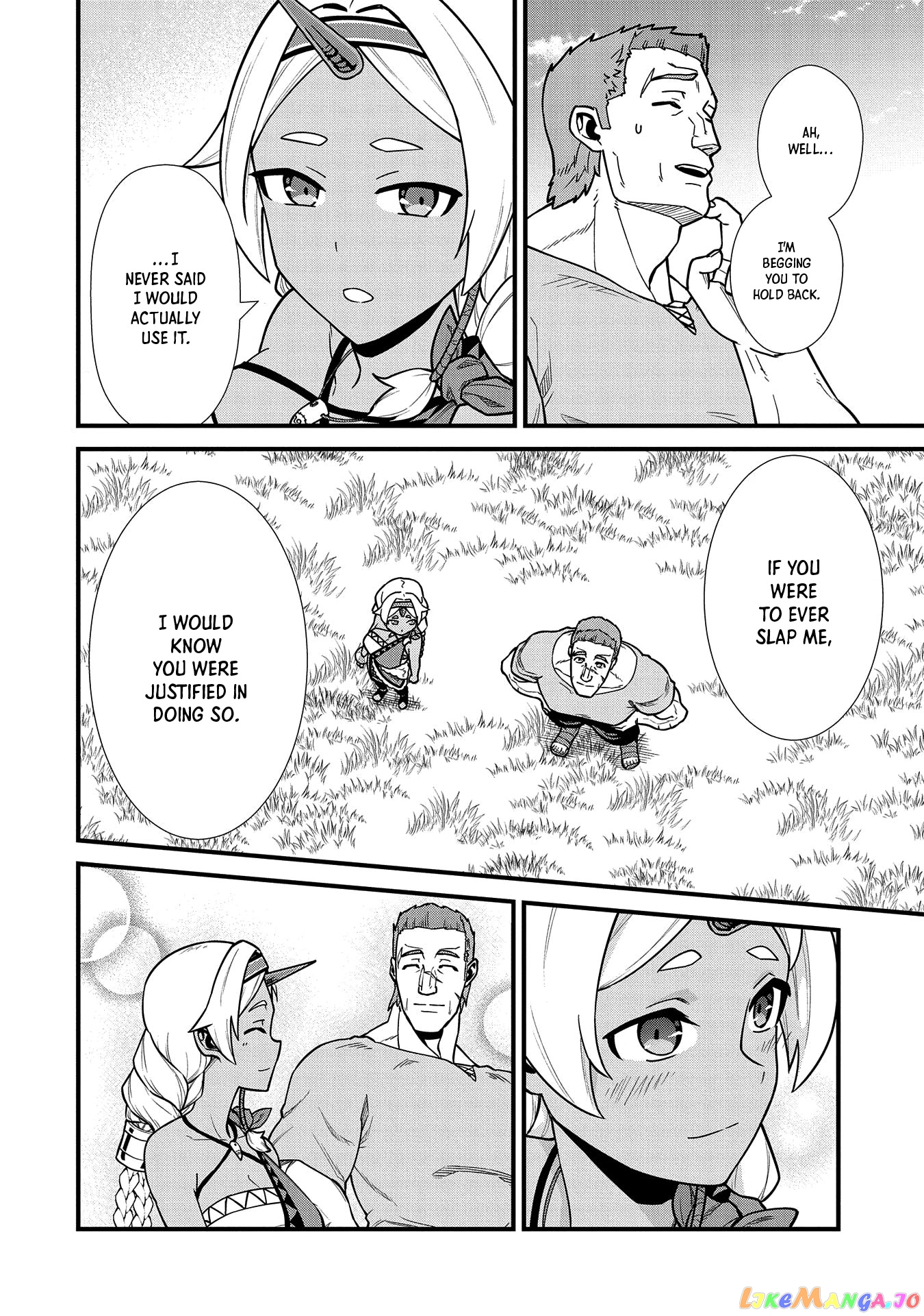 The Population Of The Frontier Owner Starts With 0. chapter 23 - page 22