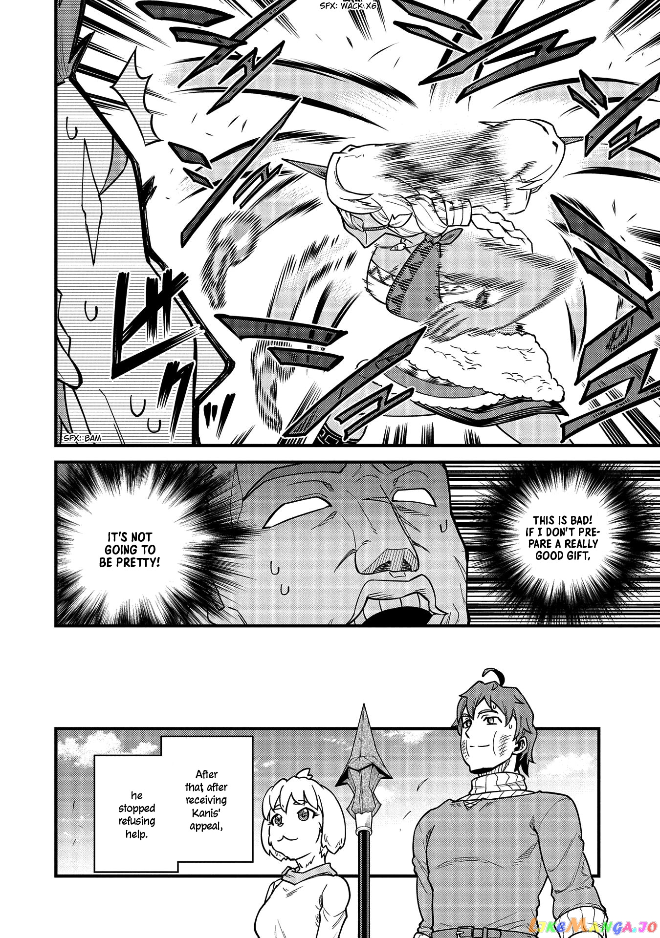 The Population Of The Frontier Owner Starts With 0. chapter 23 - page 24