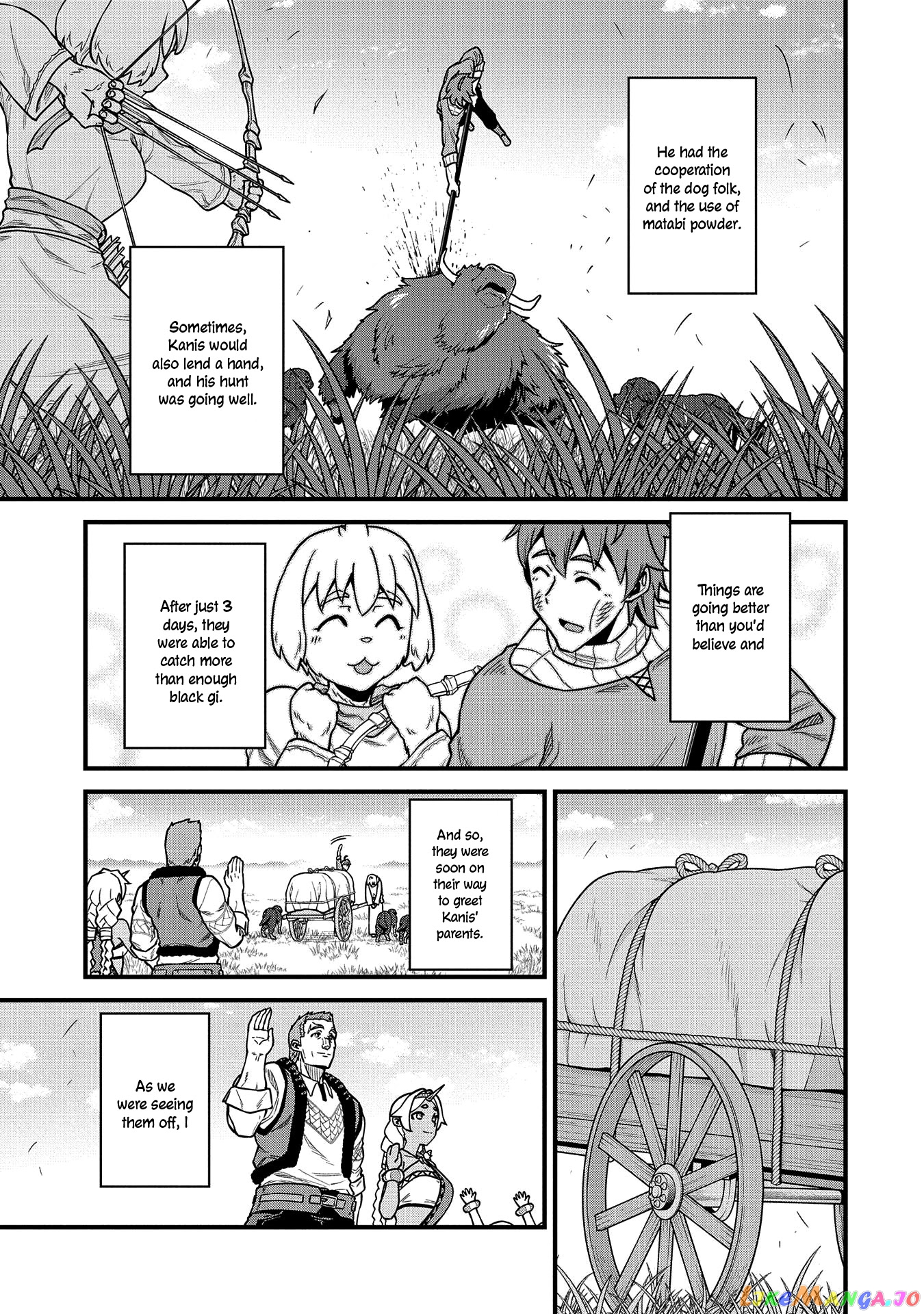 The Population Of The Frontier Owner Starts With 0. chapter 23 - page 25