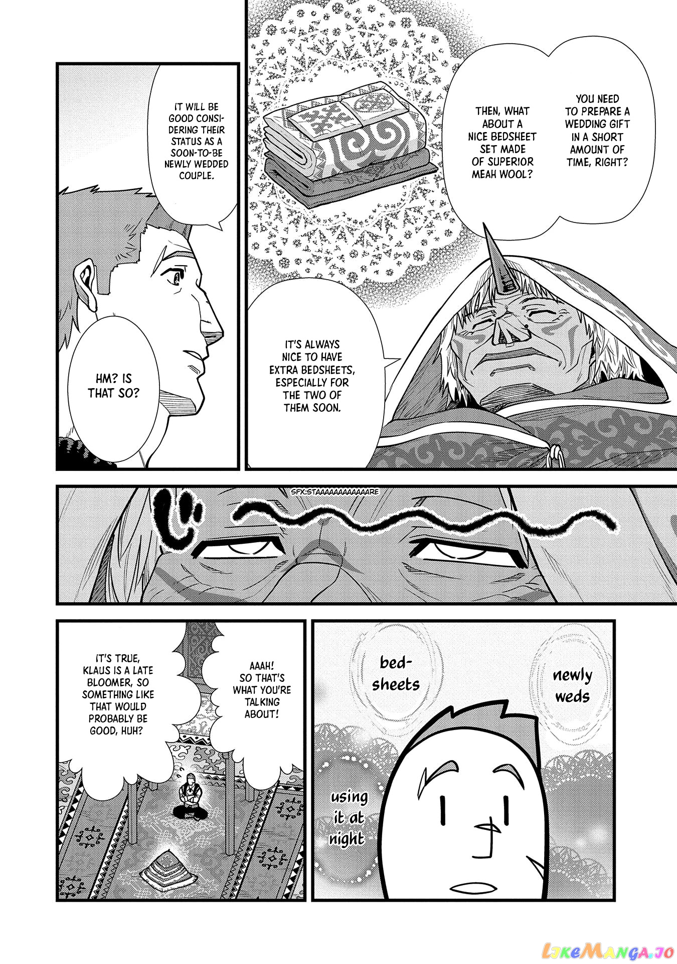 The Population Of The Frontier Owner Starts With 0. chapter 23 - page 28