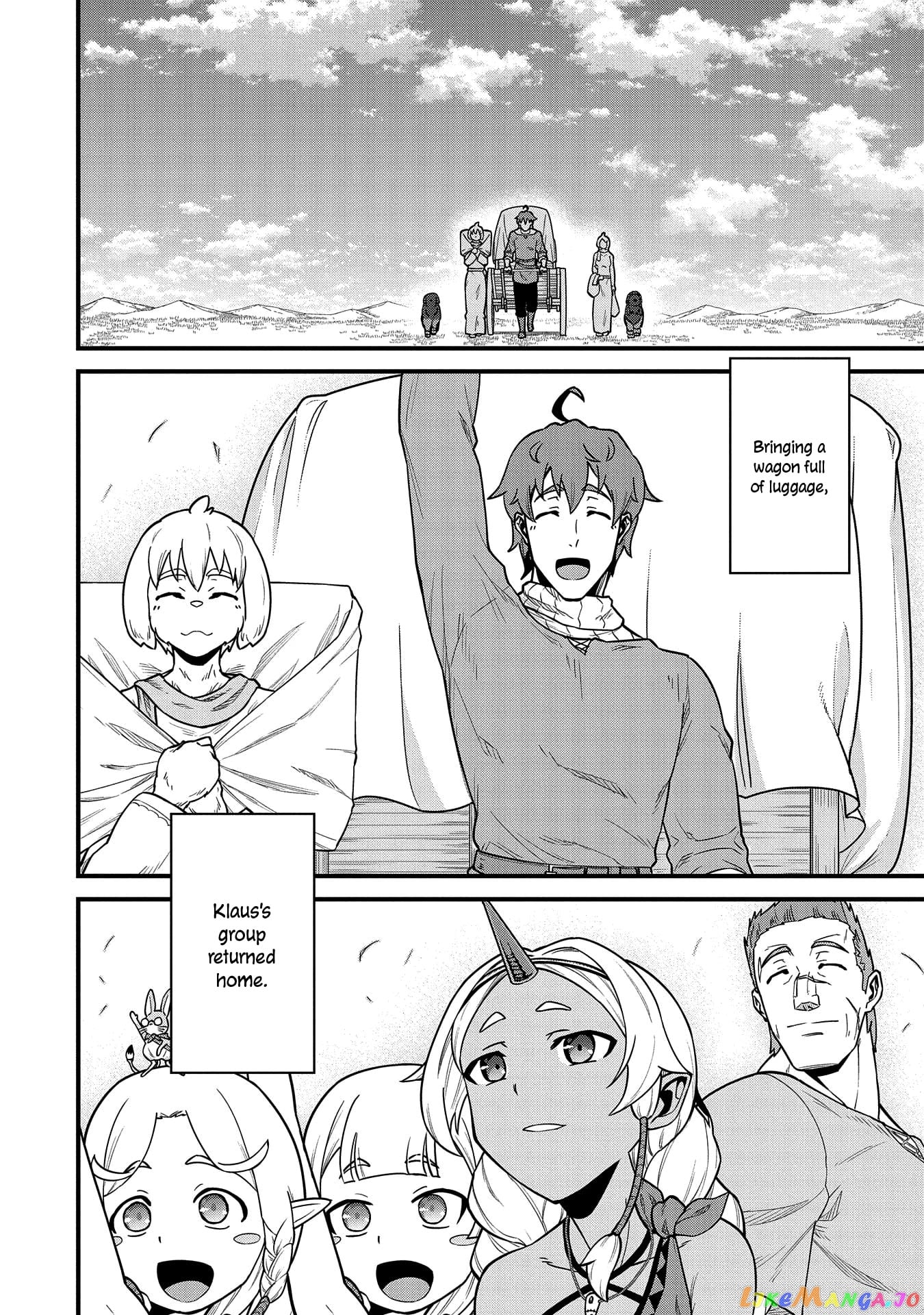 The Population Of The Frontier Owner Starts With 0. chapter 23 - page 32