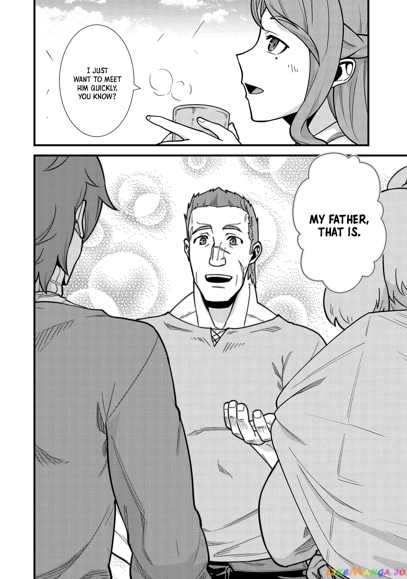 The Population Of The Frontier Owner Starts With 0. chapter 23 - page 34