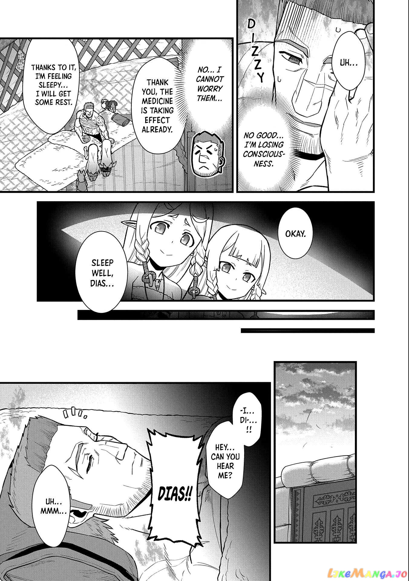The Population Of The Frontier Owner Starts With 0. chapter 31 - page 10