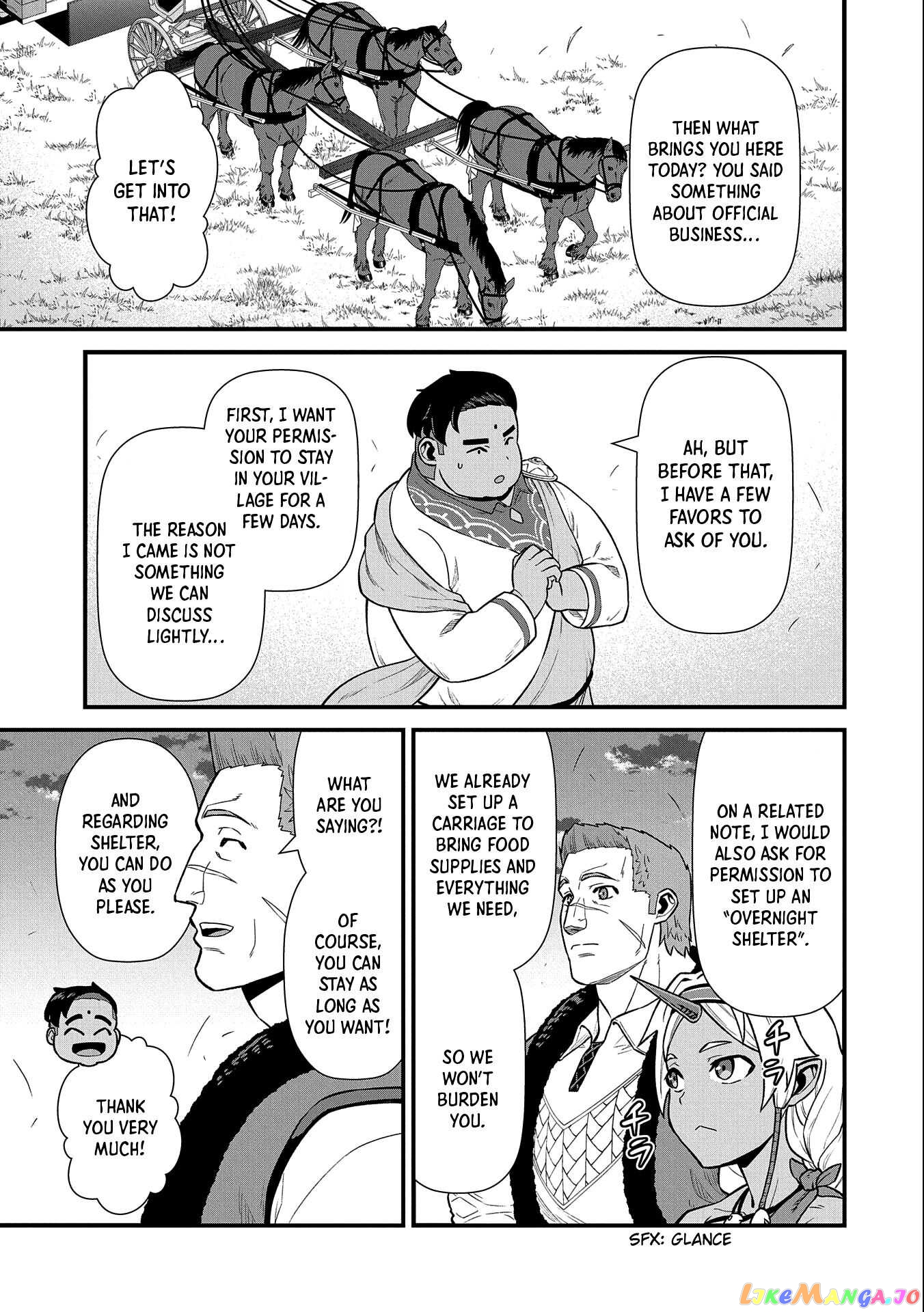 The Population Of The Frontier Owner Starts With 0. chapter 31 - page 16