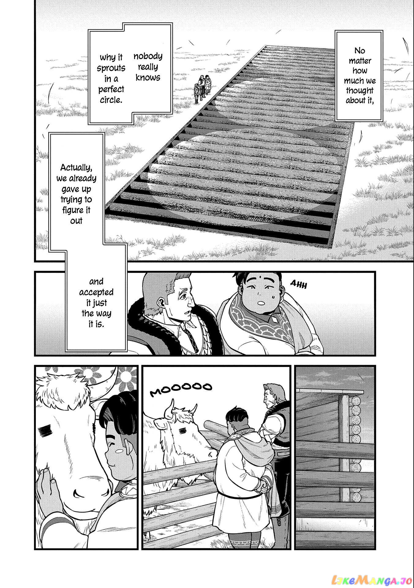 The Population Of The Frontier Owner Starts With 0. chapter 31 - page 19