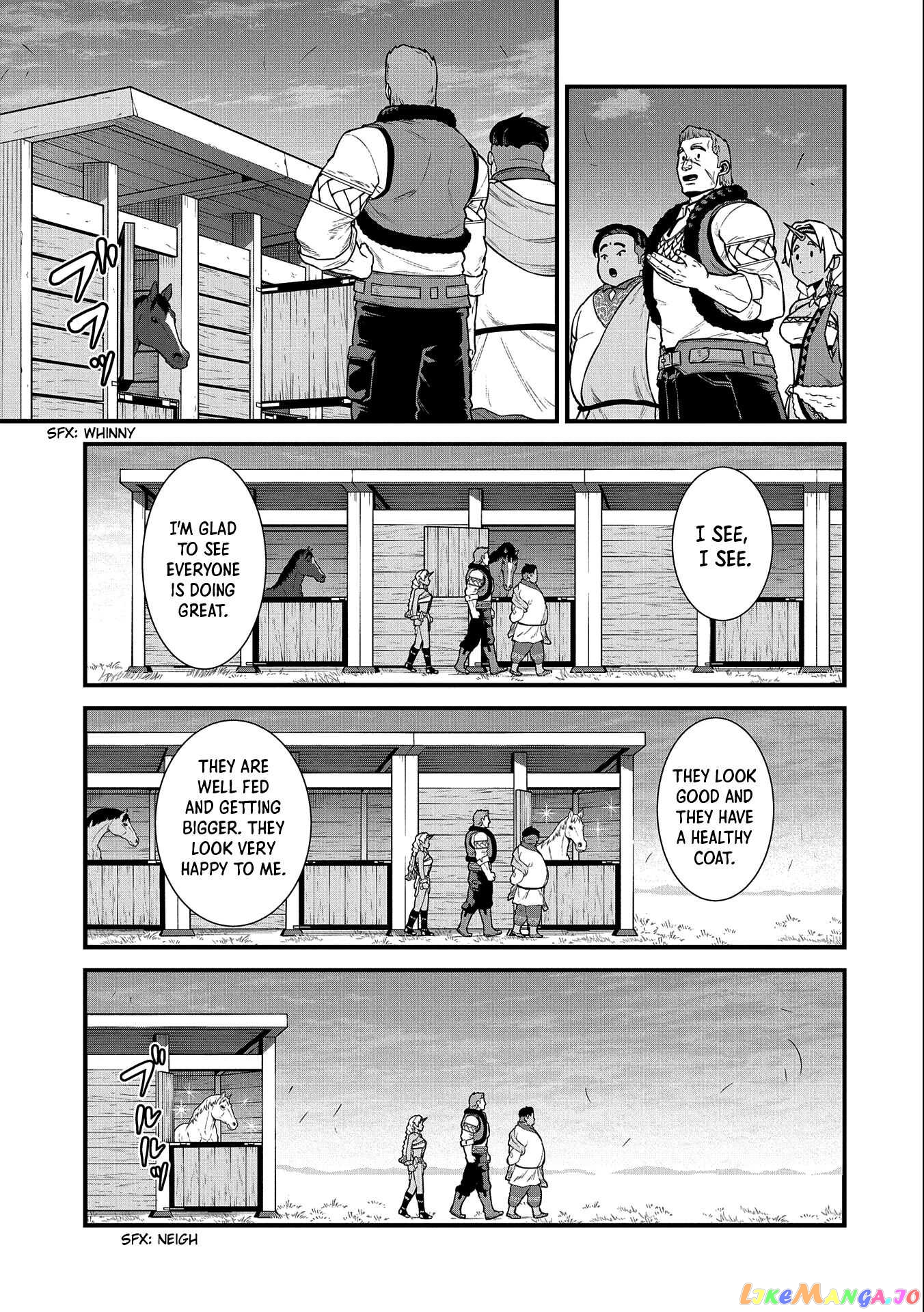 The Population Of The Frontier Owner Starts With 0. chapter 31 - page 20
