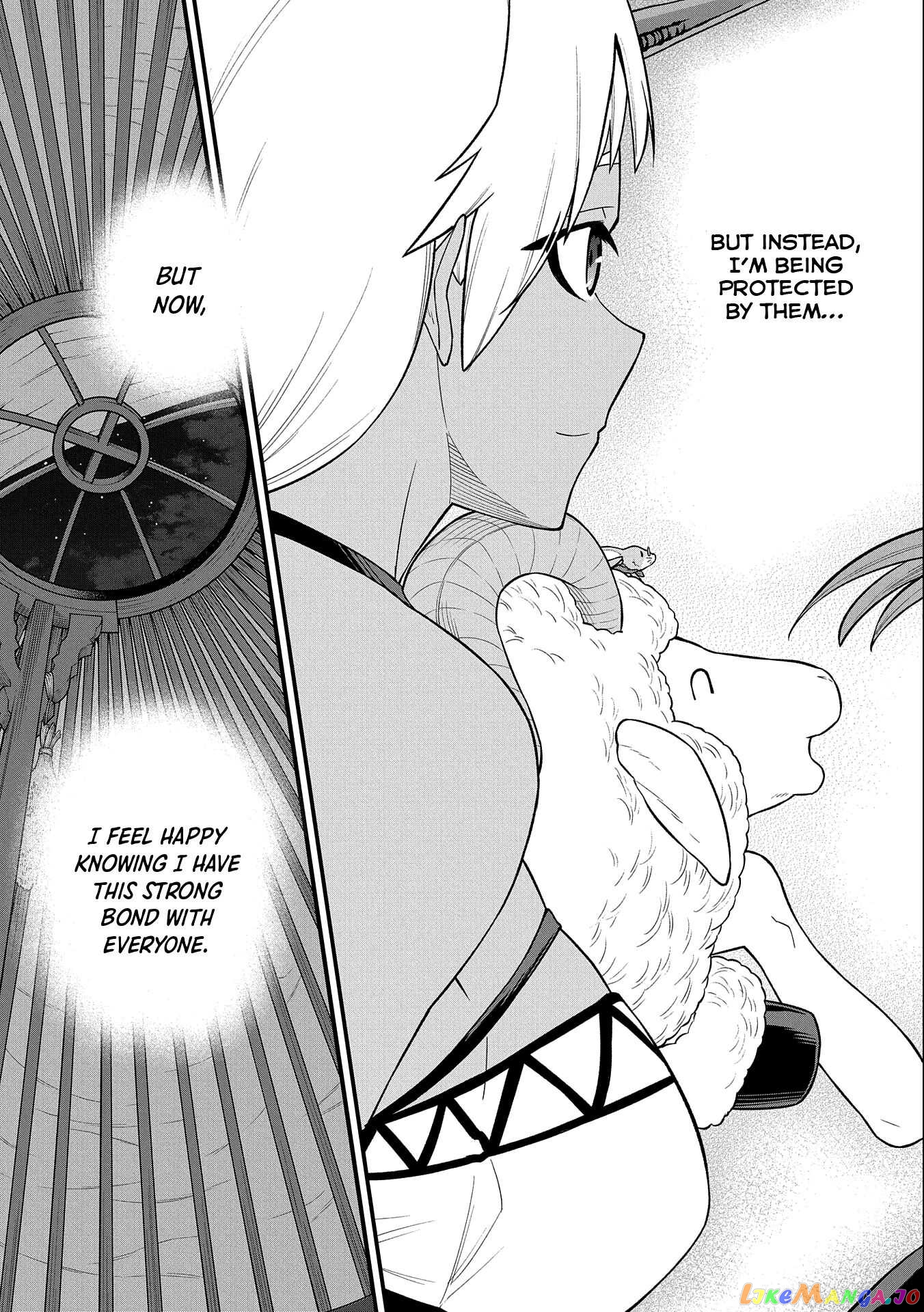 The Population Of The Frontier Owner Starts With 0. chapter 31 - page 34