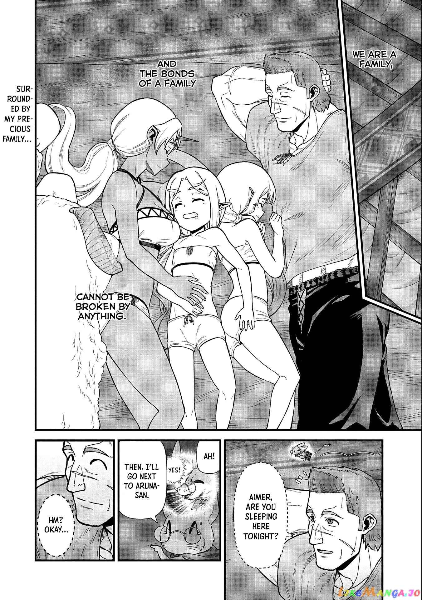 The Population Of The Frontier Owner Starts With 0. chapter 31 - page 35