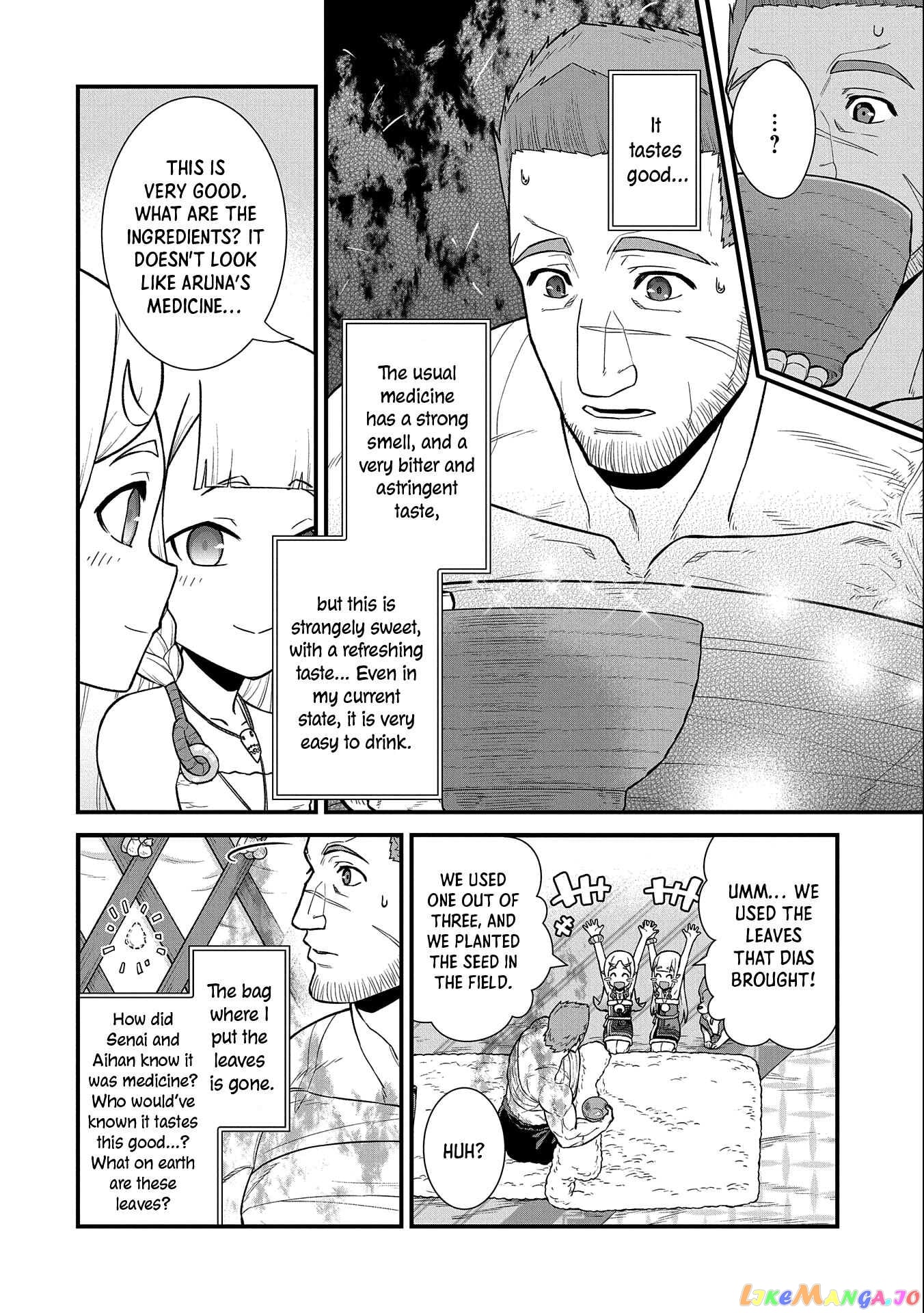 The Population Of The Frontier Owner Starts With 0. chapter 31 - page 9